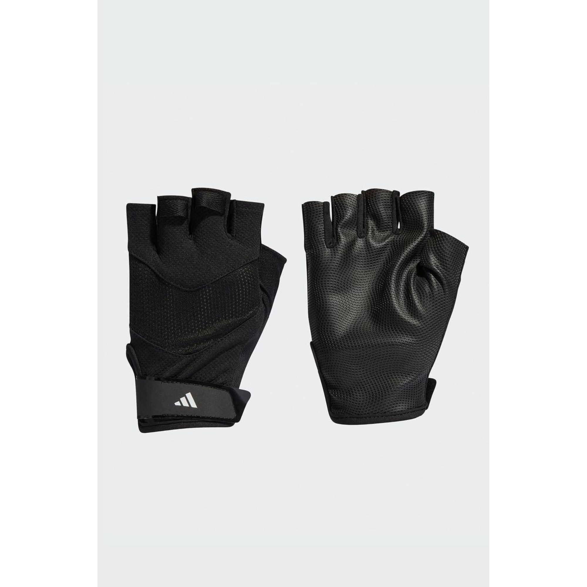 Рукавички для тренінгу Adidas TRAINING GLOVE Чорний XL (II5598 XL) - Robinzon.ua