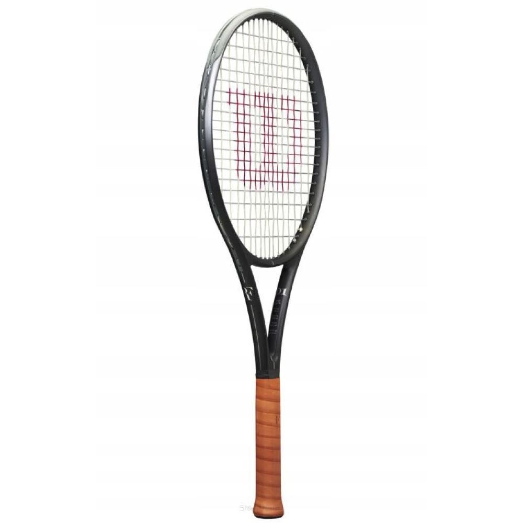 Ракетка Wilson RF 01 Pro Gr3 Черный (WR151311 Gr3) - 2 - Robinzon.ua
