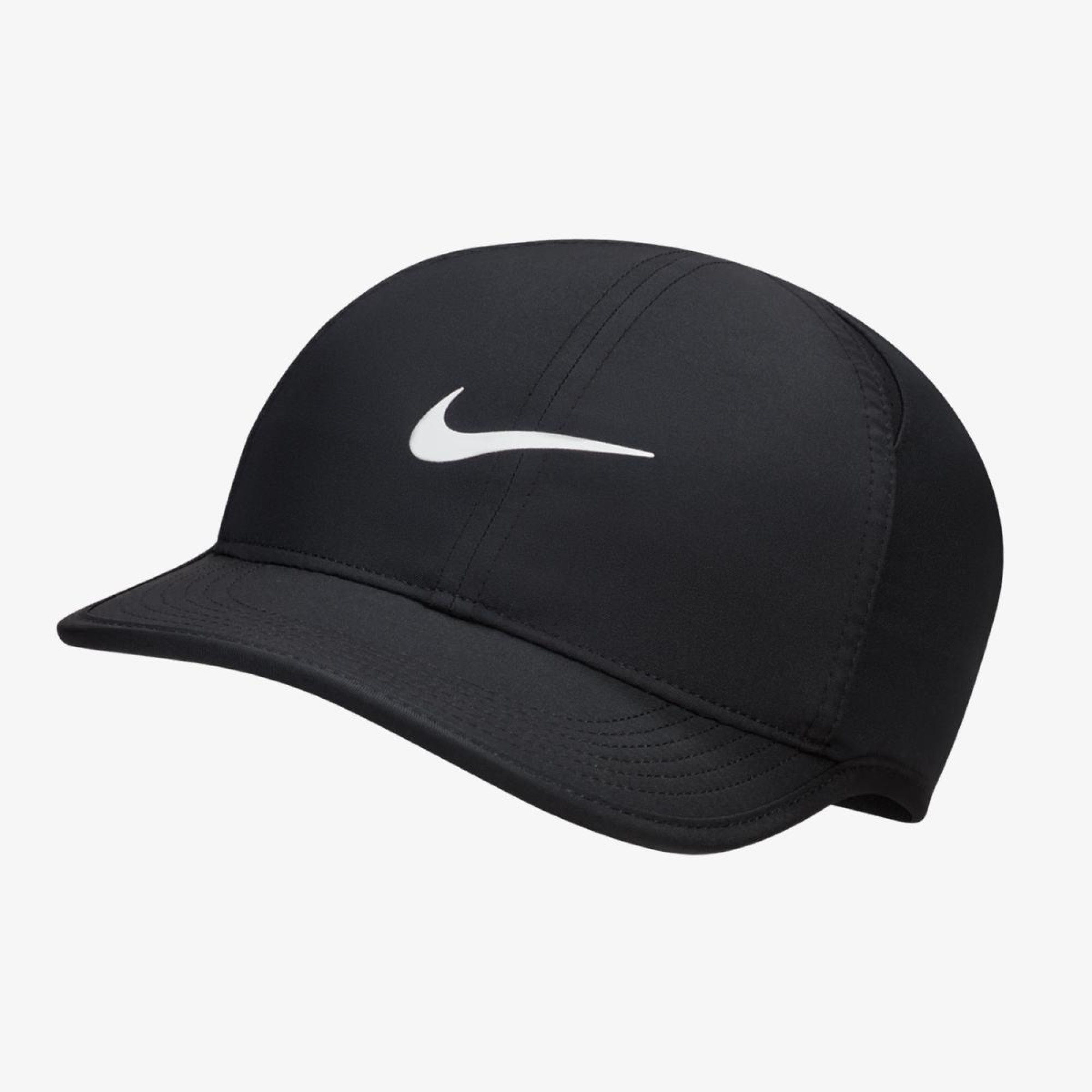 Дитяча Кепка Nike K NK DF CLUB CAP US CB FTHLT Чорний One Size (FB5062-010) - Robinzon.ua