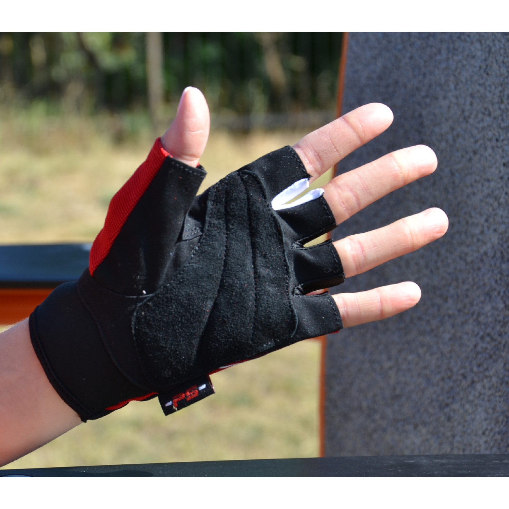 Рукавички для фітнесу і важкої атлетики Power System PS-2260 Pro Grip EVO Red S - 4 - Robinzon.ua