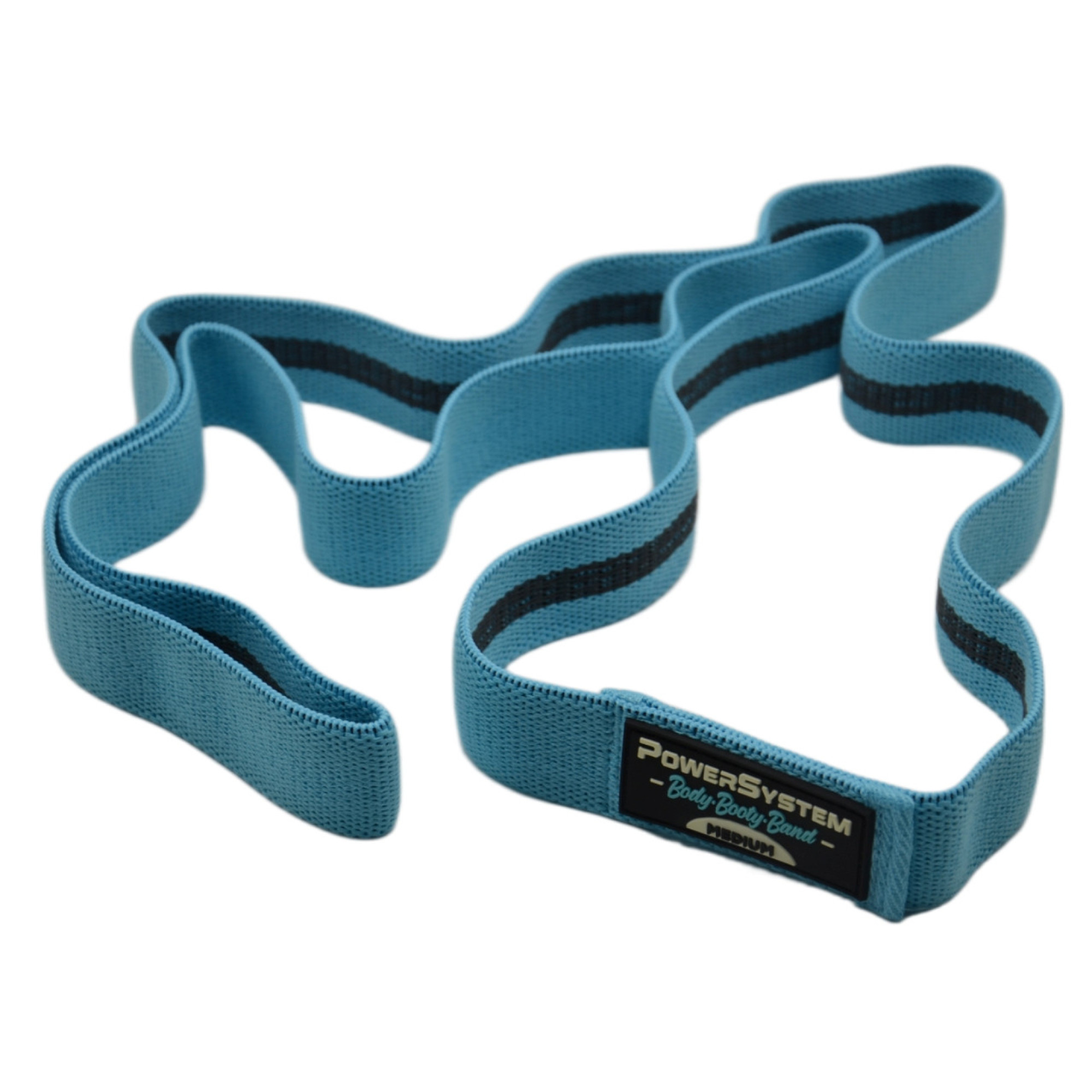 Набор тканых резинок Power System PS-4129 Booty Band Set Long 3шт. - 6 - Robinzon.ua