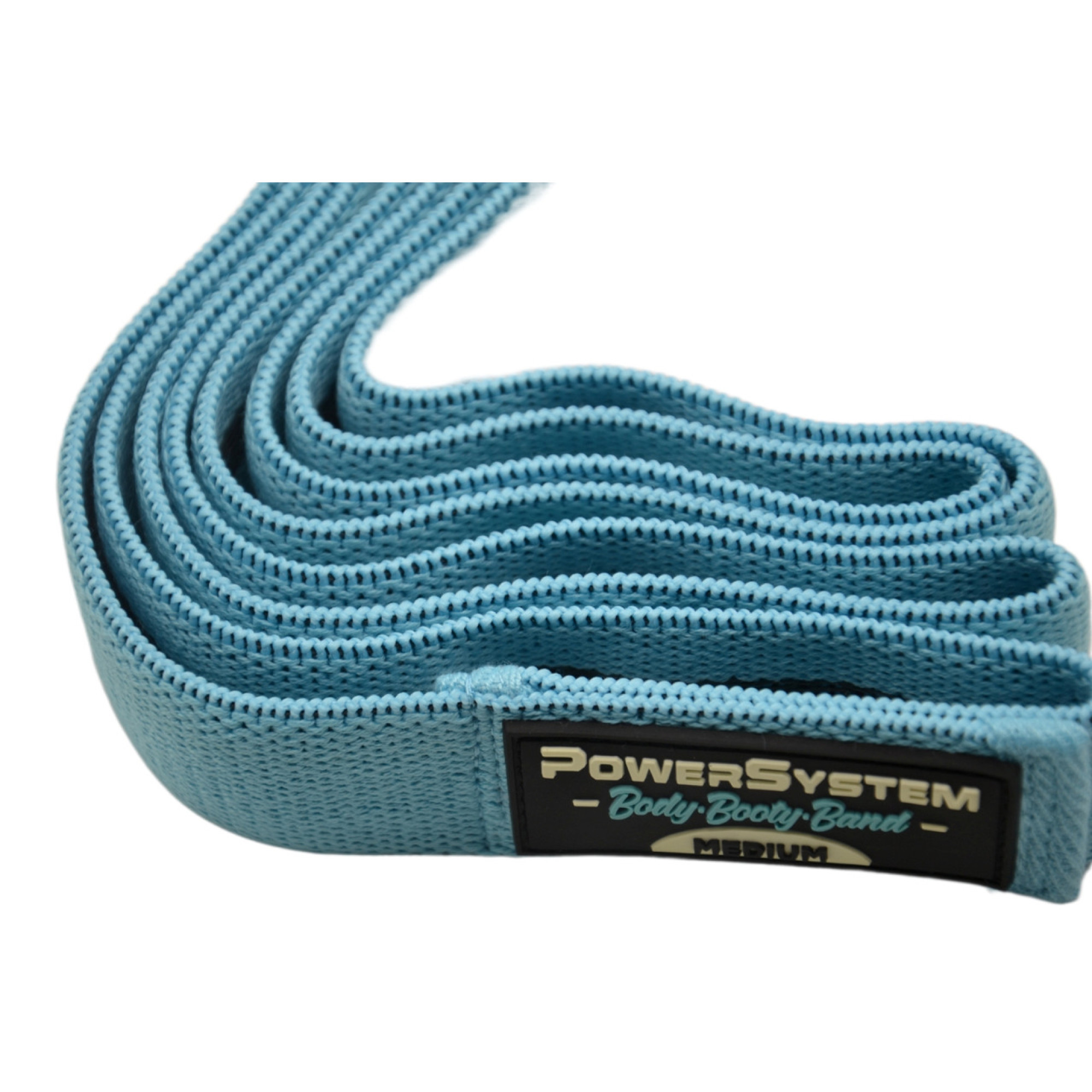 Набор тканых резинок Power System PS-4129 Booty Band Set Long 3шт. - 4 - Robinzon.ua