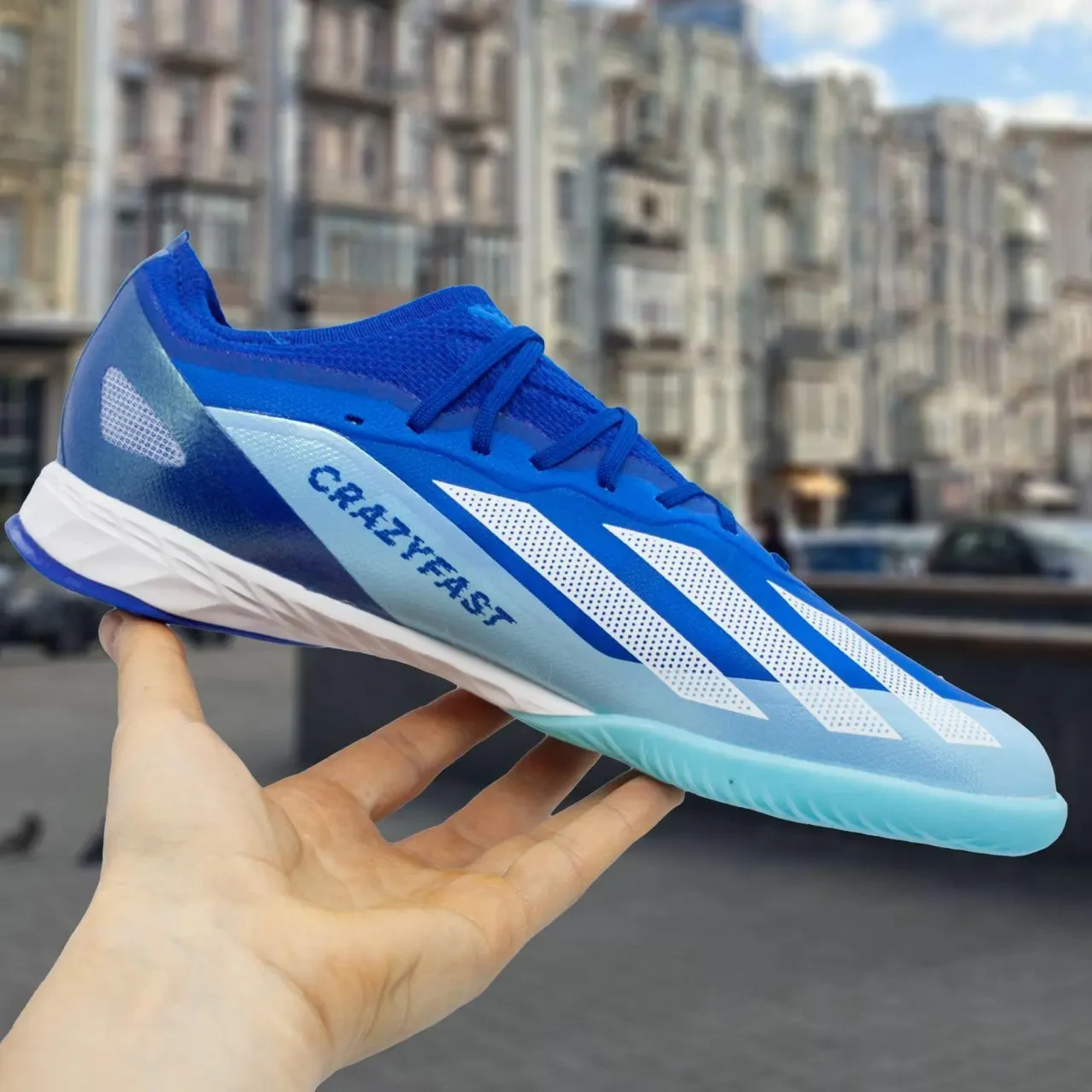 Футзалки Adidas X (39-45) 42 - 1 - Robinzon.ua