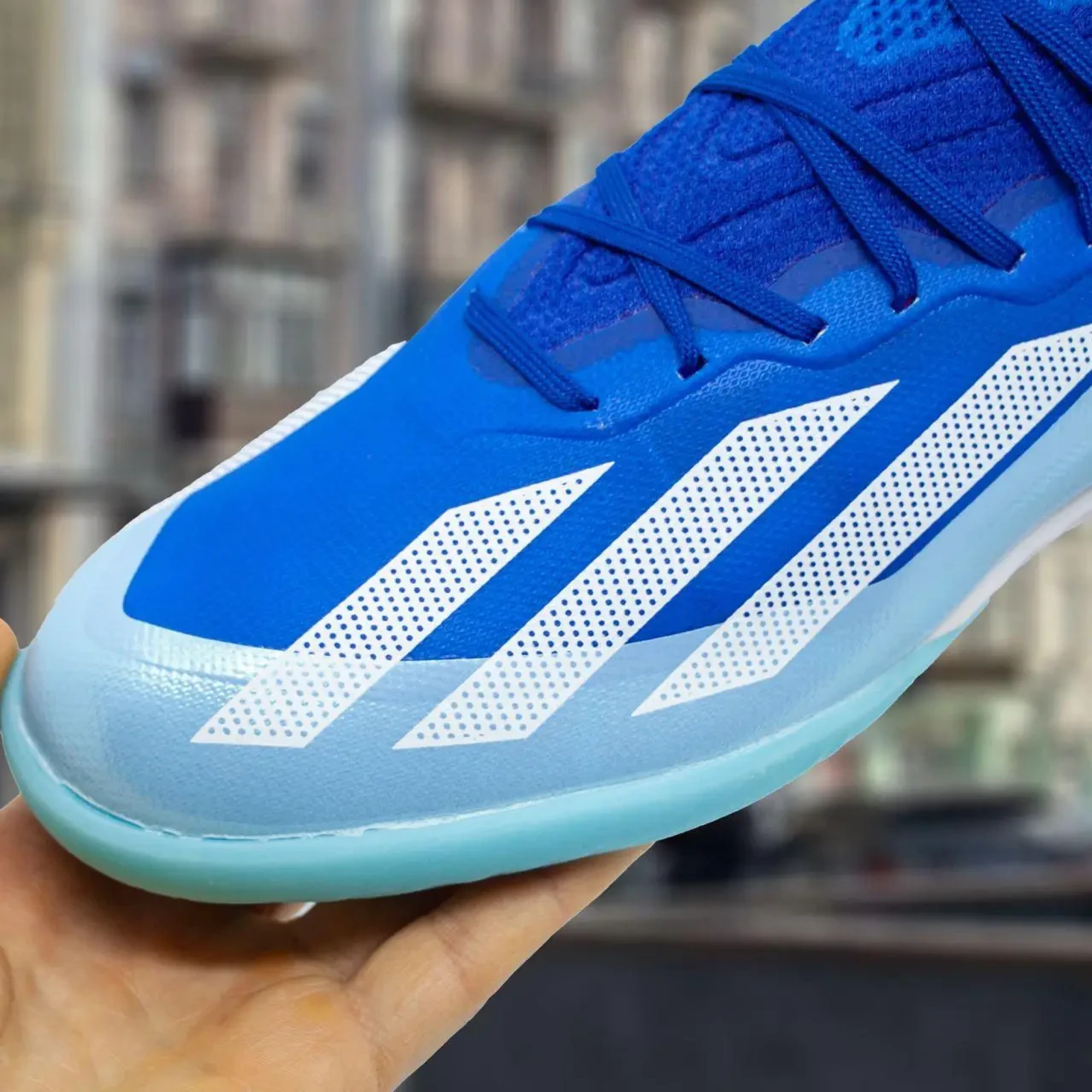 Футзалки Adidas X (39-45) 42 - 3 - Robinzon.ua