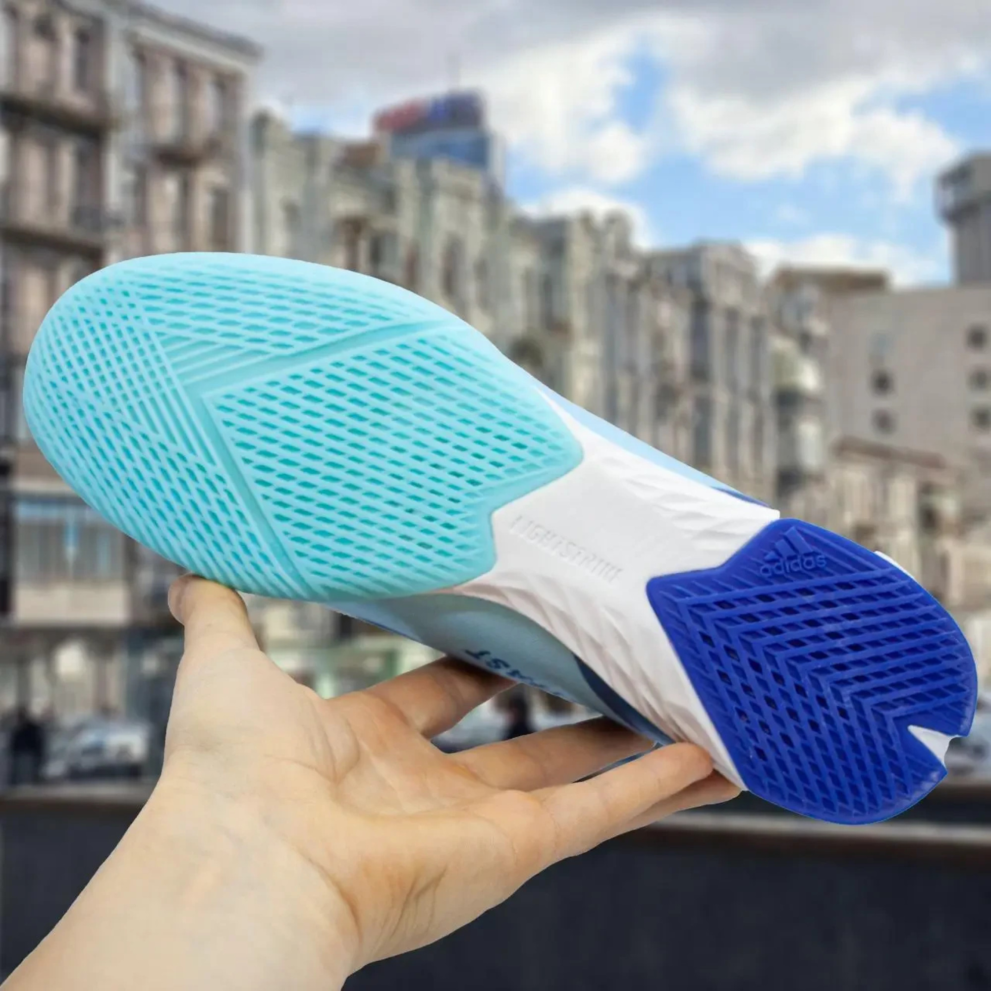 Футзалки Adidas X (39-45) 42 - 4 - Robinzon.ua