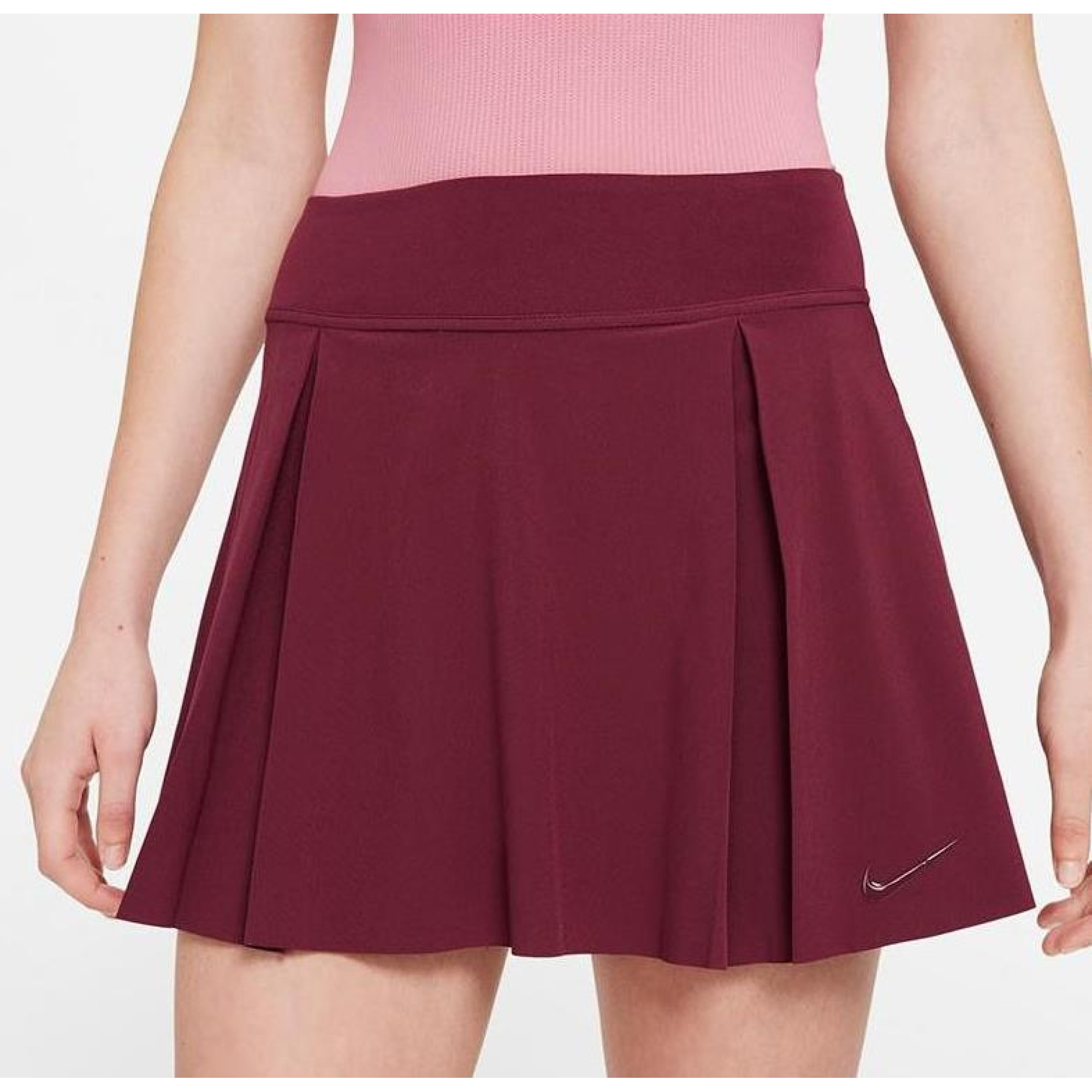 Спідниця жіноча Nike NK DF CLB SKRT REG TNS (M) DB5935-638 M - Robinzon.ua