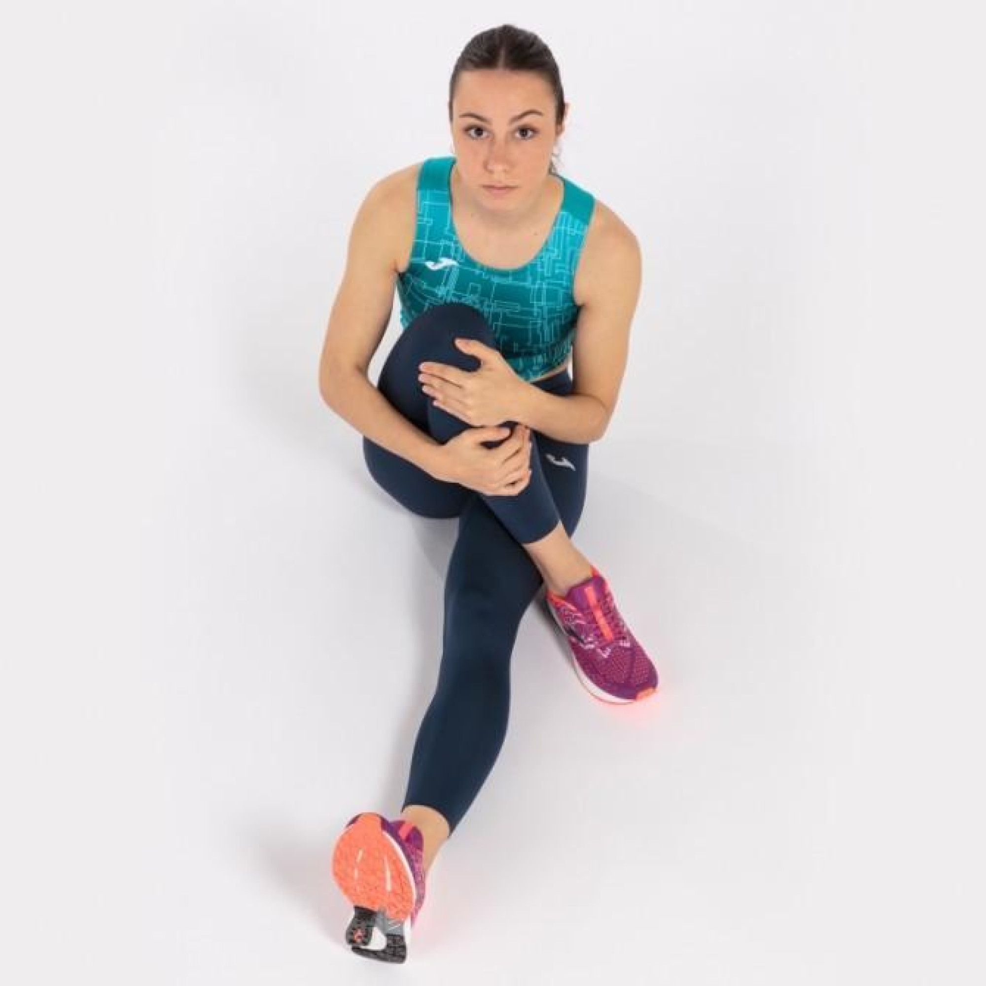 Спортивный топ Joma  ELITE VIII Бирюзовый XS (901256.725 XS) - 6 - Robinzon.ua