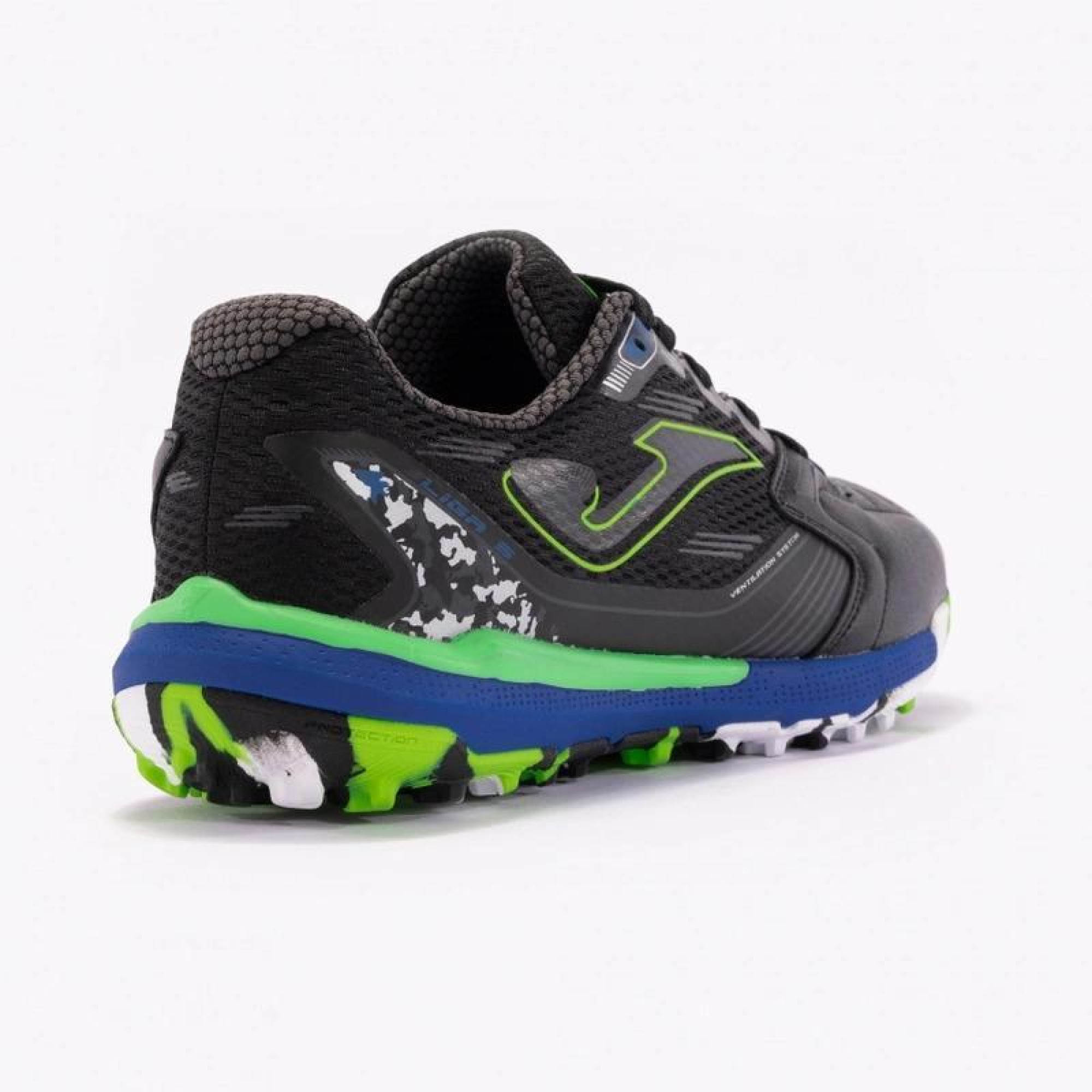 Мужские Сороконожки Joma LIGA 5 Черный 43 (LIGS2401TF 43) - 3 - Robinzon.ua
