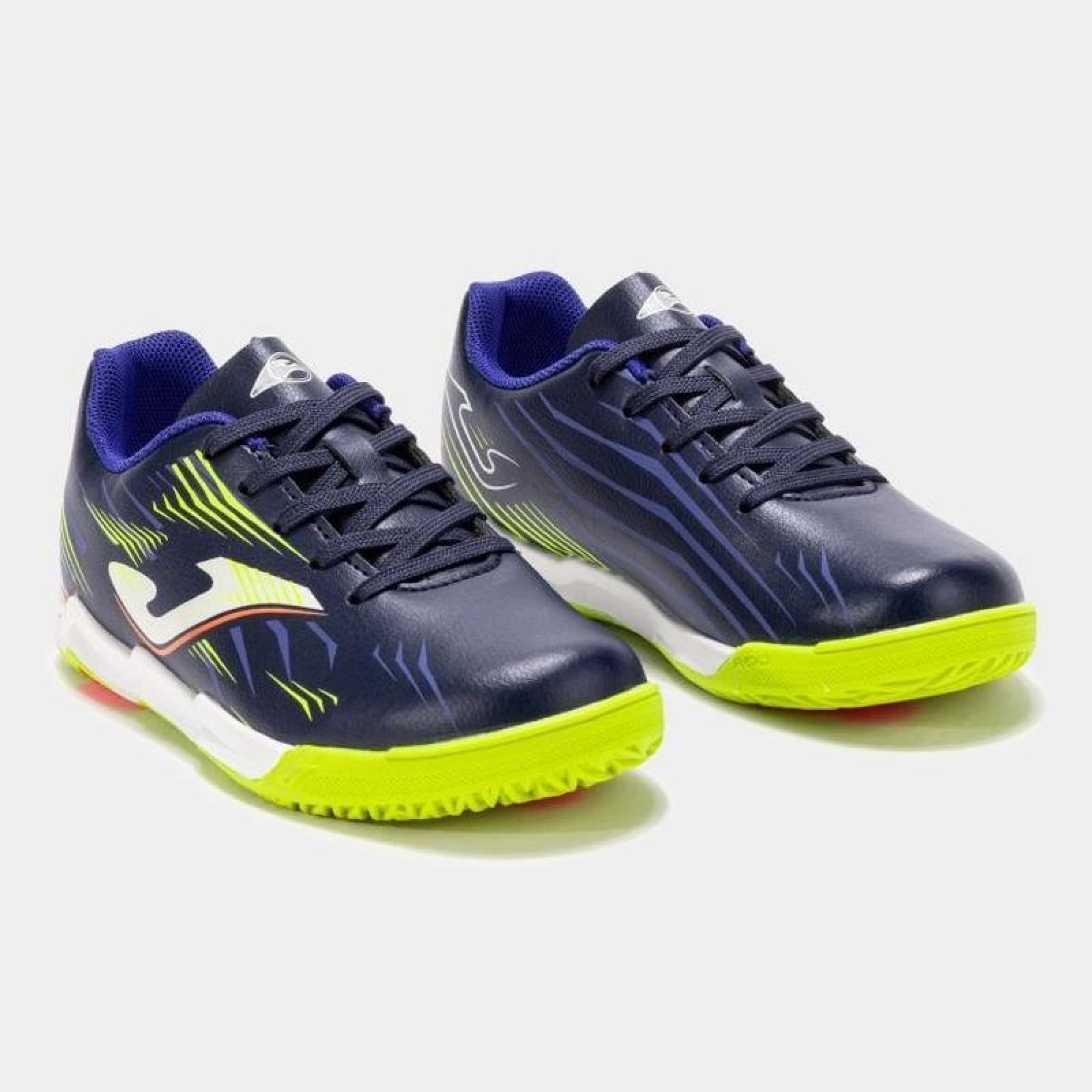 Детские футзалки Joma PROPULSION Синий Желтый 27 (PRJS2503IN 27) - 1 - Robinzon.ua