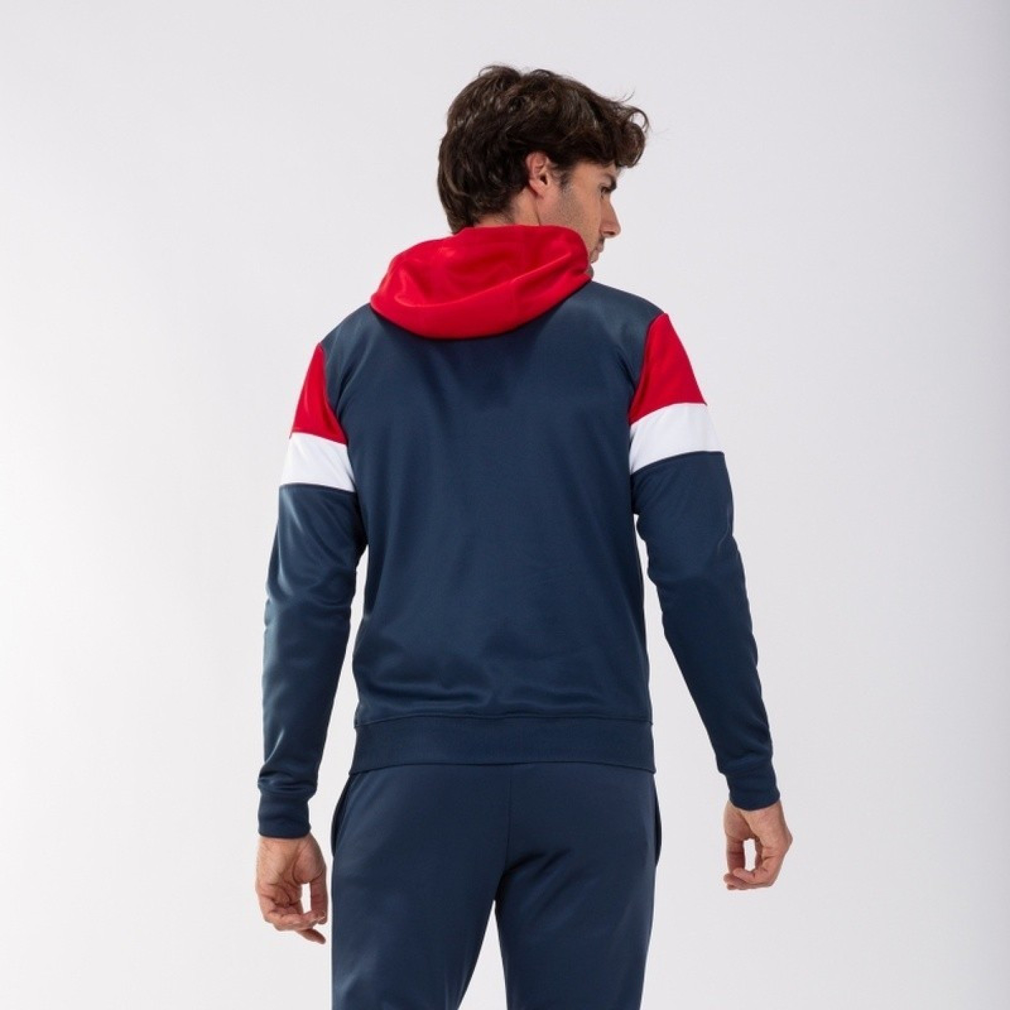 Олімпійка Joma CREW IV т.синій  XXS 101537.336  XXS - 2 - Robinzon.ua