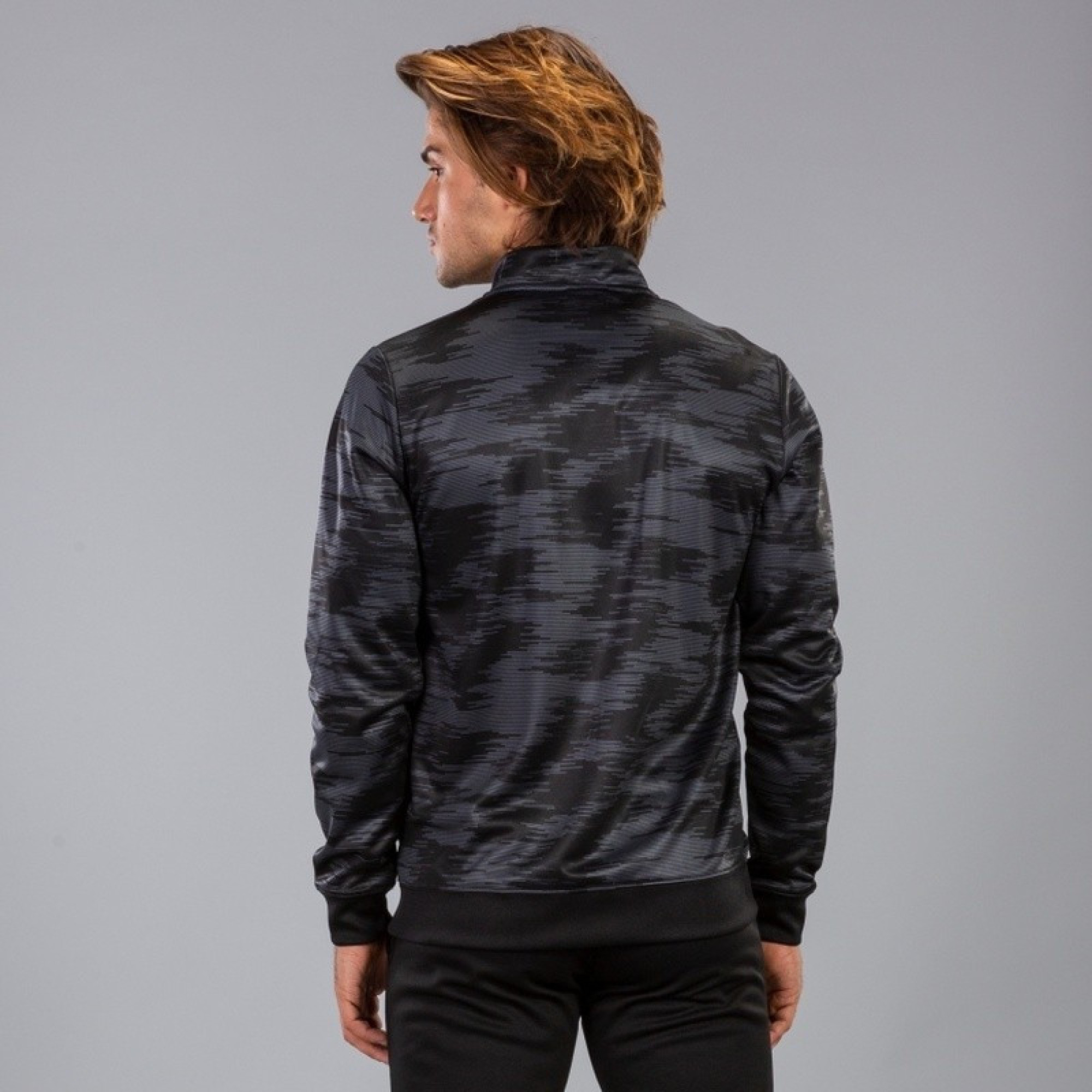 Олимпийка Joma GRAFITY серый XXS 101369.151 XXS - 1 - Robinzon.ua