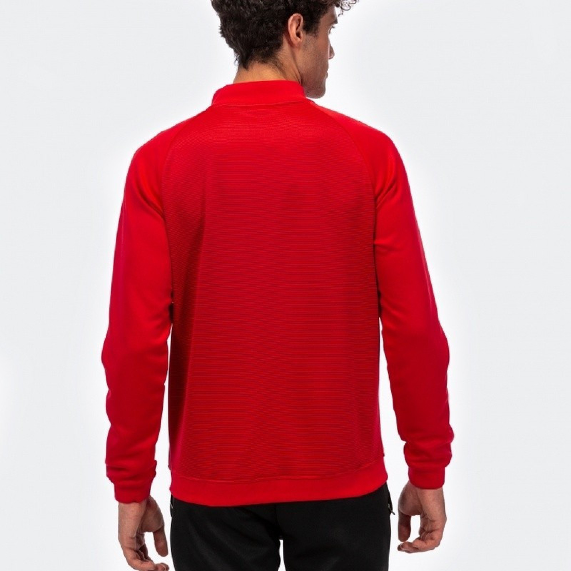 Олімпійка Joma ESSENTIAL Червоний S (101064.600 S) - 2 - Robinzon.ua