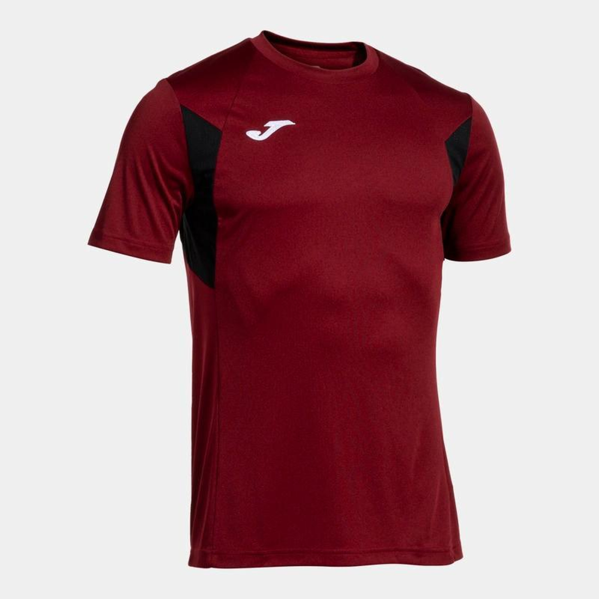 Мужская Футболка Joma T-SHIRT WINNER III Бордовый L (103150.680 L) - 2 - Robinzon.ua