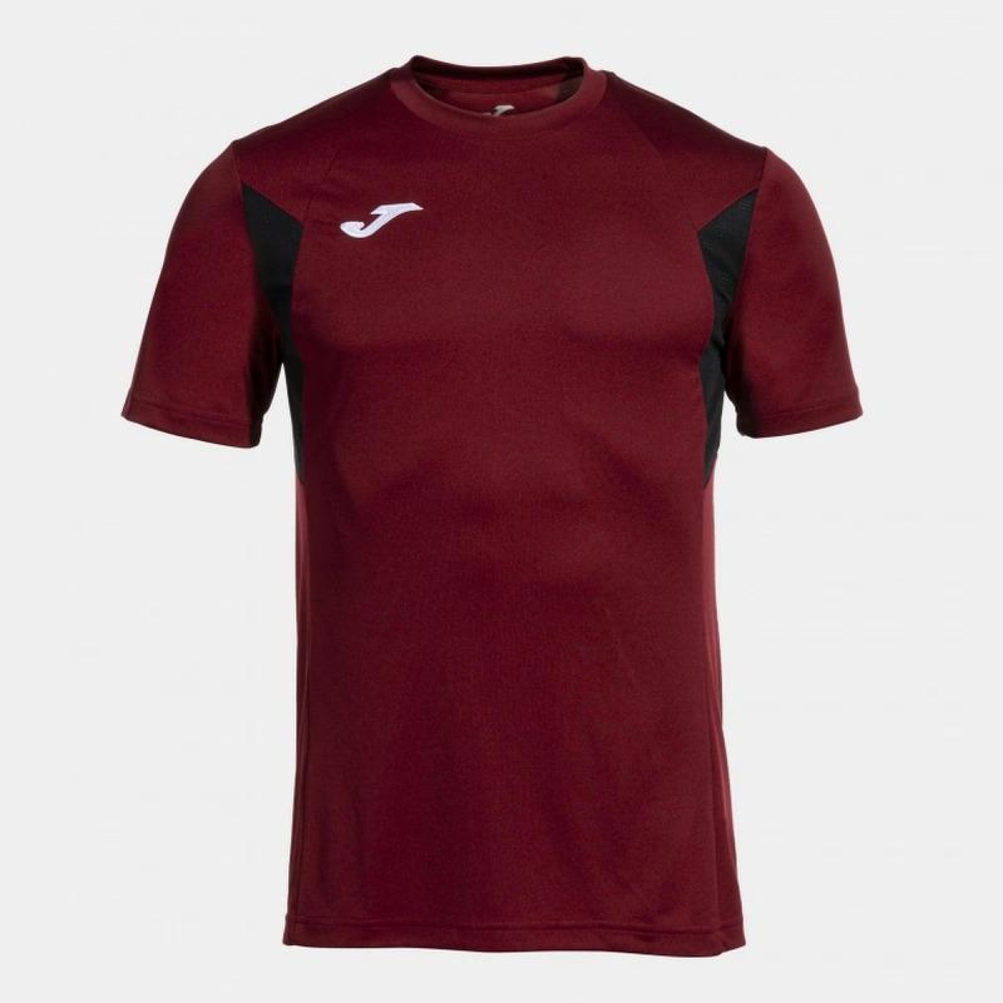 Чоловіча Футболка Joma T-SHIRT WINNER III Бордовий L (103150.680 L) - Robinzon.ua