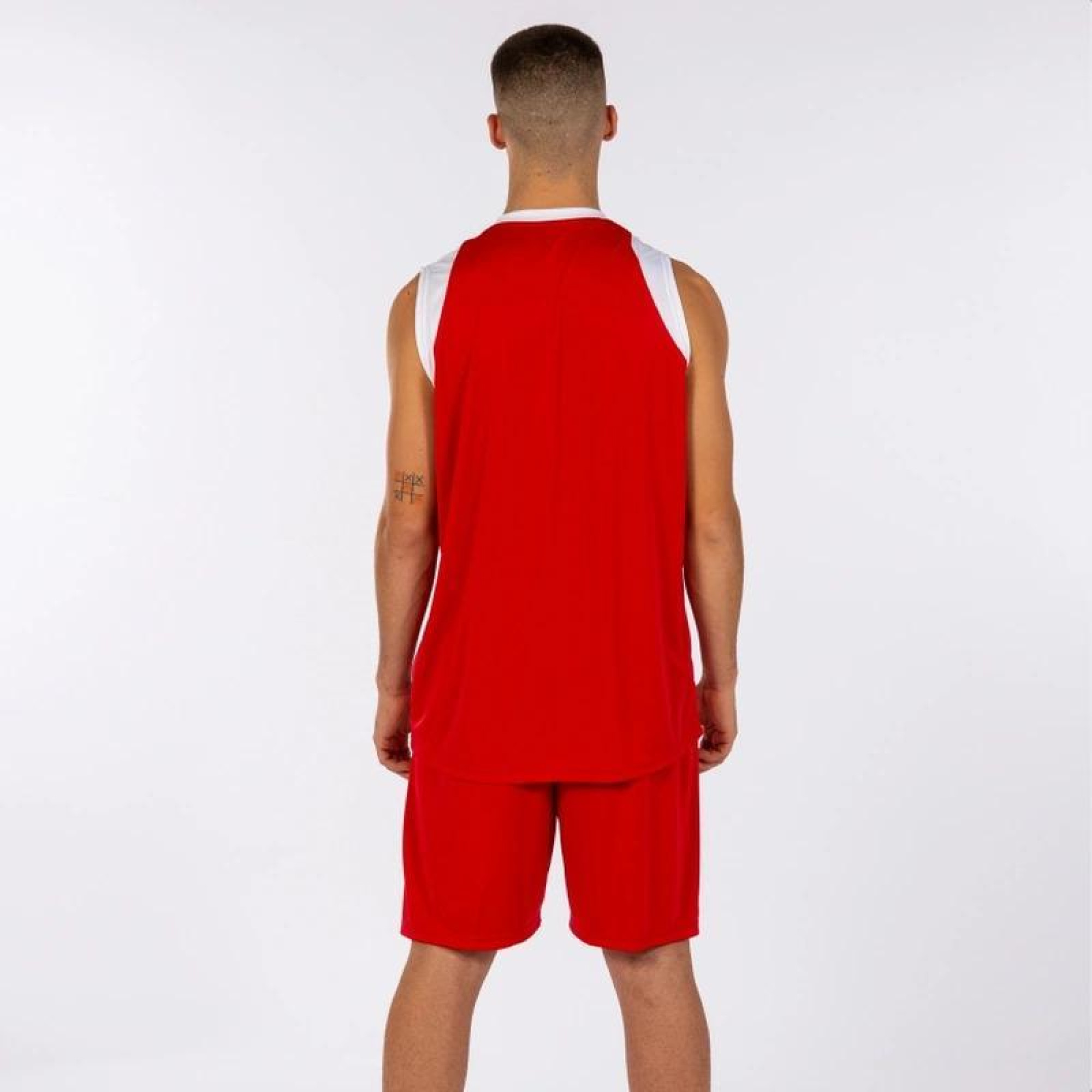 Баскетбольная форма Joma FINAL II Красный M (102849.602 M) - 2 - Robinzon.ua