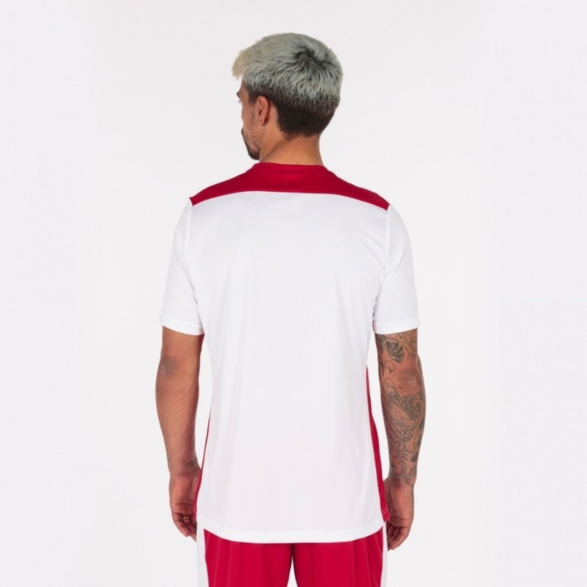 Футболка  JOMA CHAMPION VI белый M 101822.206 M - 2 - Robinzon.ua