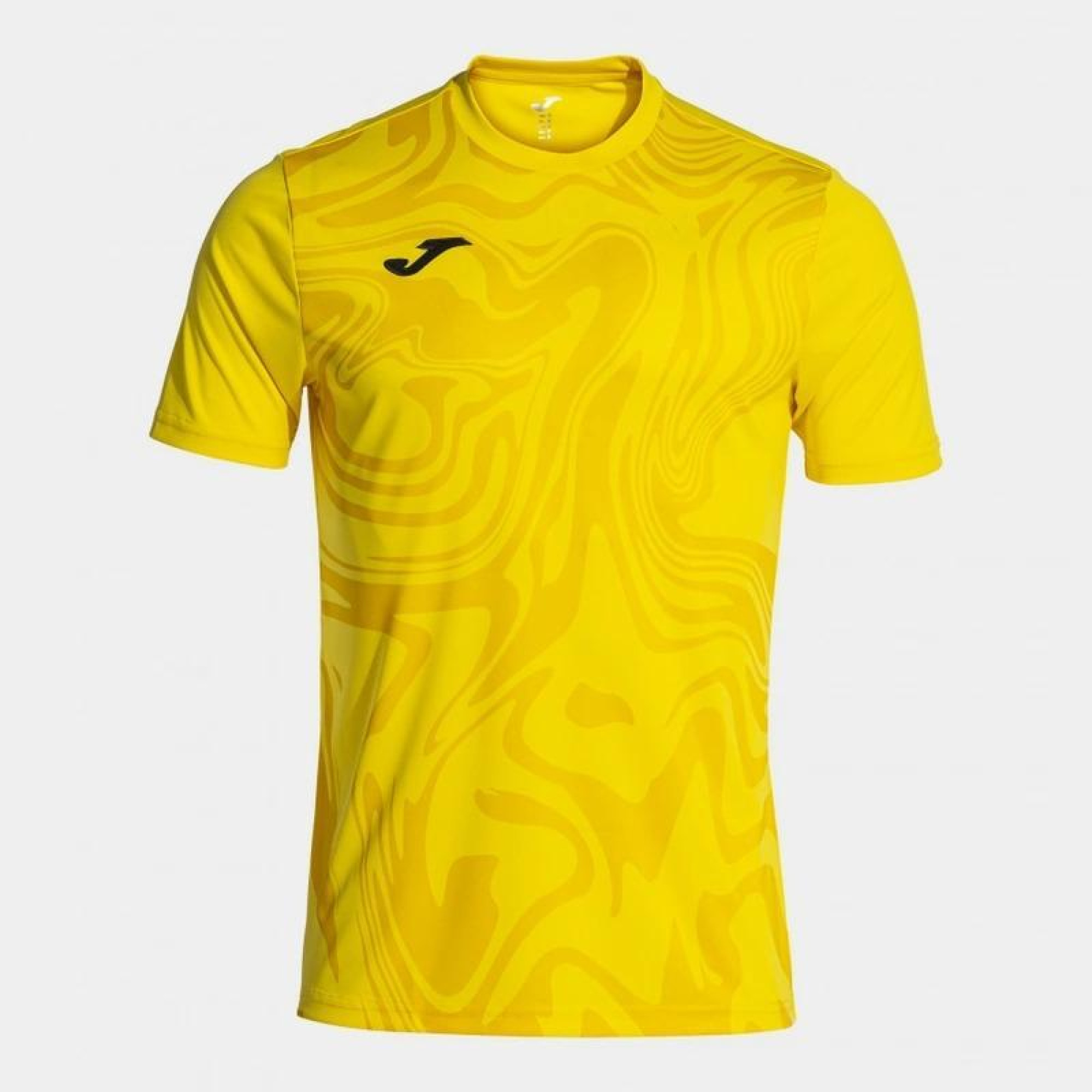 Футболка Joma LION II Желтый S (103729.900 S) - Robinzon.ua