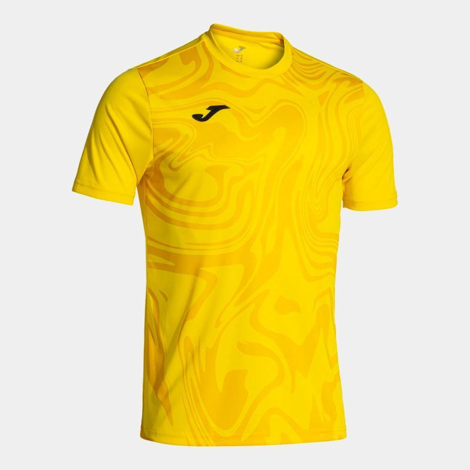 Футболка Joma LION II Желтый S (103729.900 S) - 2 - Robinzon.ua