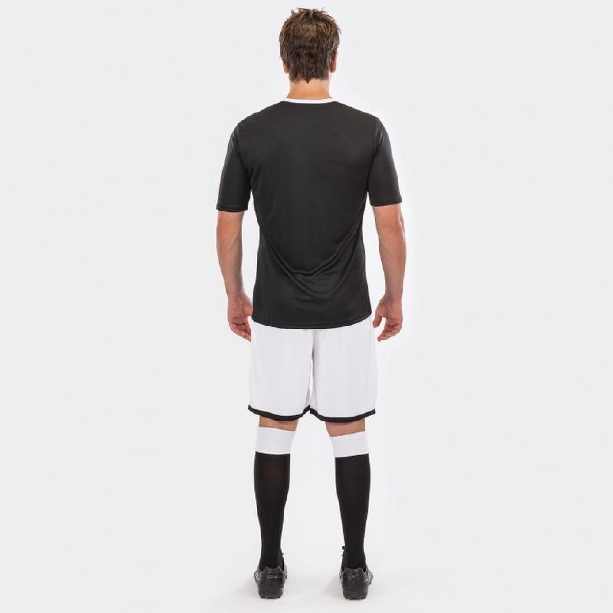 Детская Футболка Joma WINNER Черный,Белый 118-140 (100946.102 118-140) - 2 - Robinzon.ua