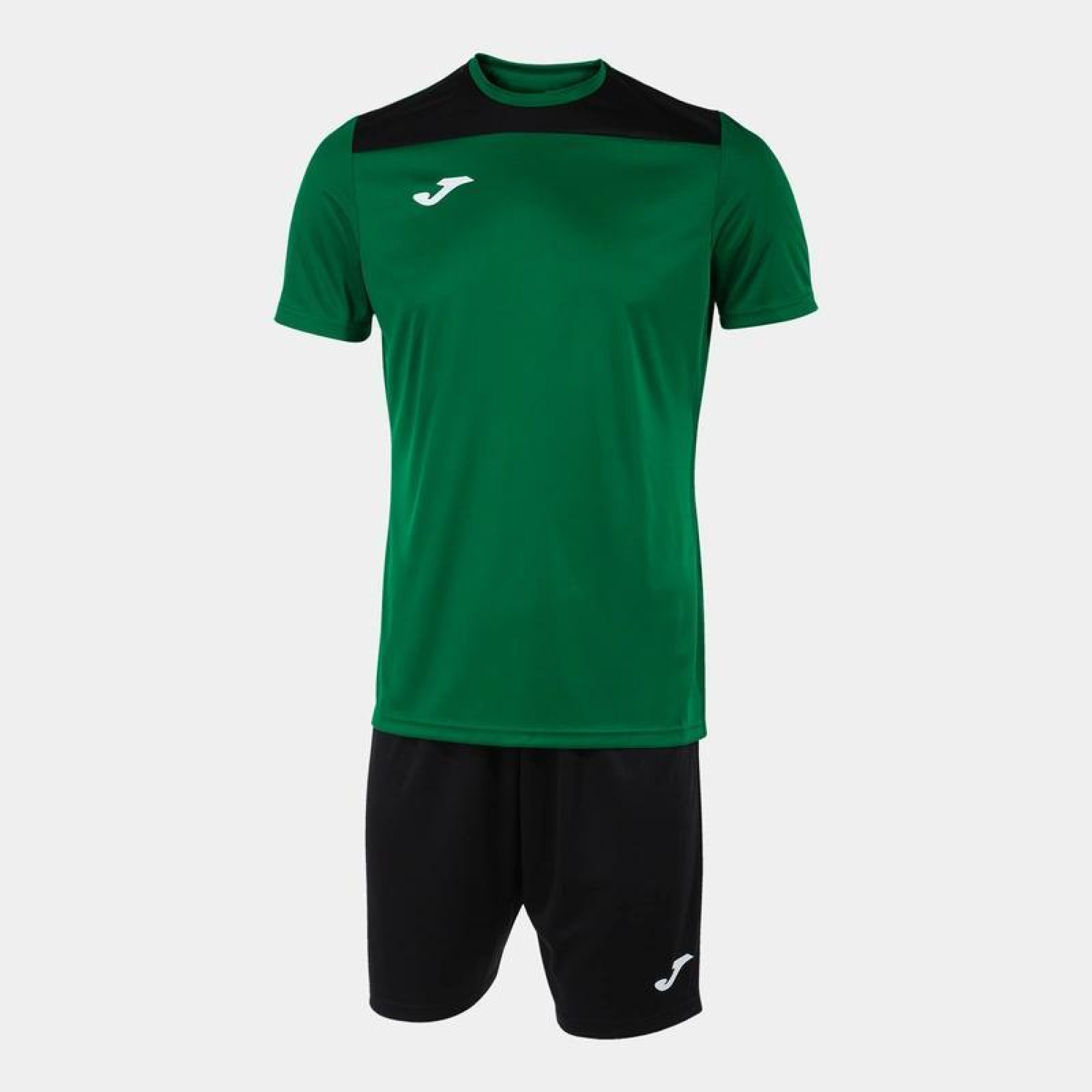 Комплект форми Joma PHOENIX II SET Зелений S (103124.451 S) - Robinzon.ua