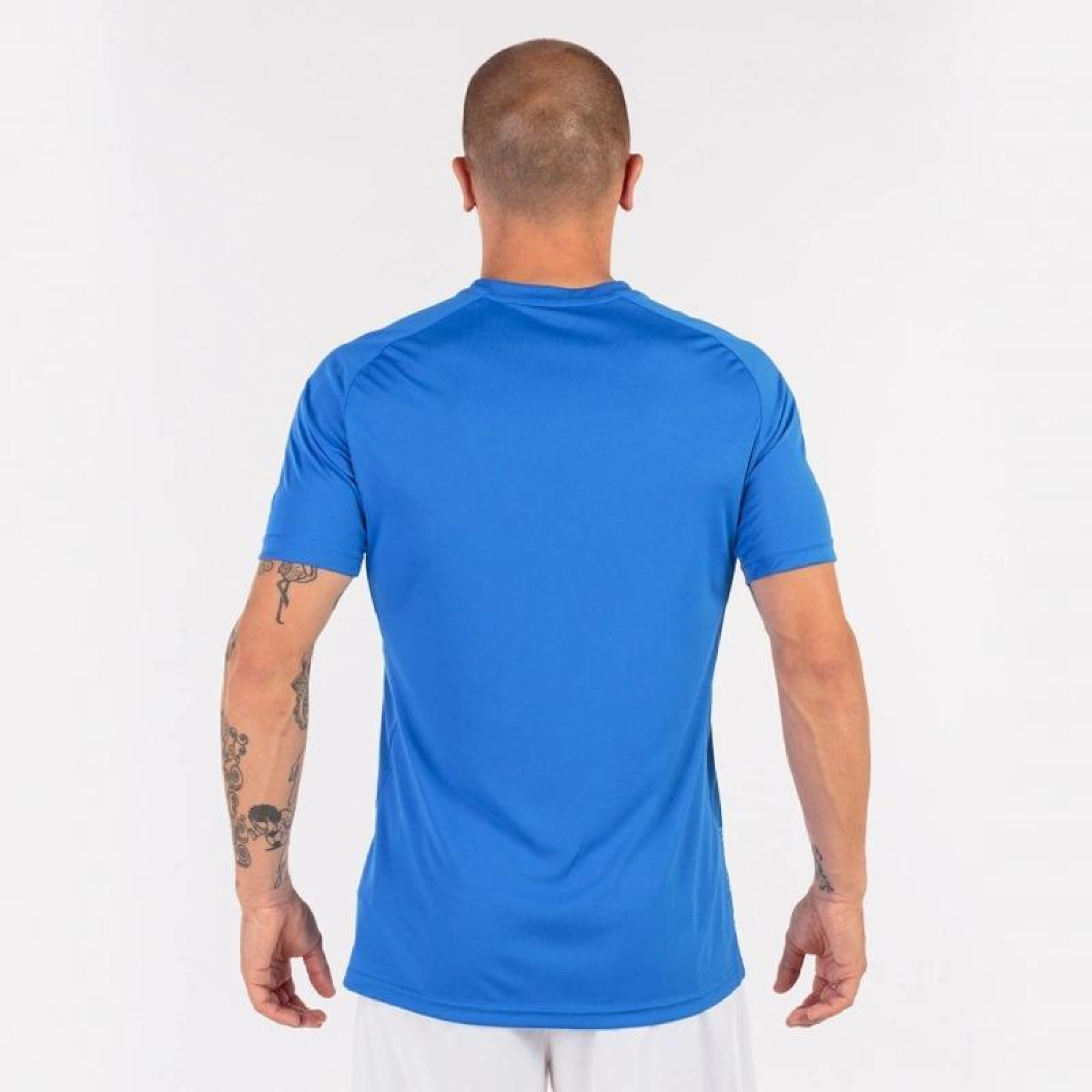 Футболка Joma GRAFITY II Синий M (101901.702 M) - 3 - Robinzon.ua