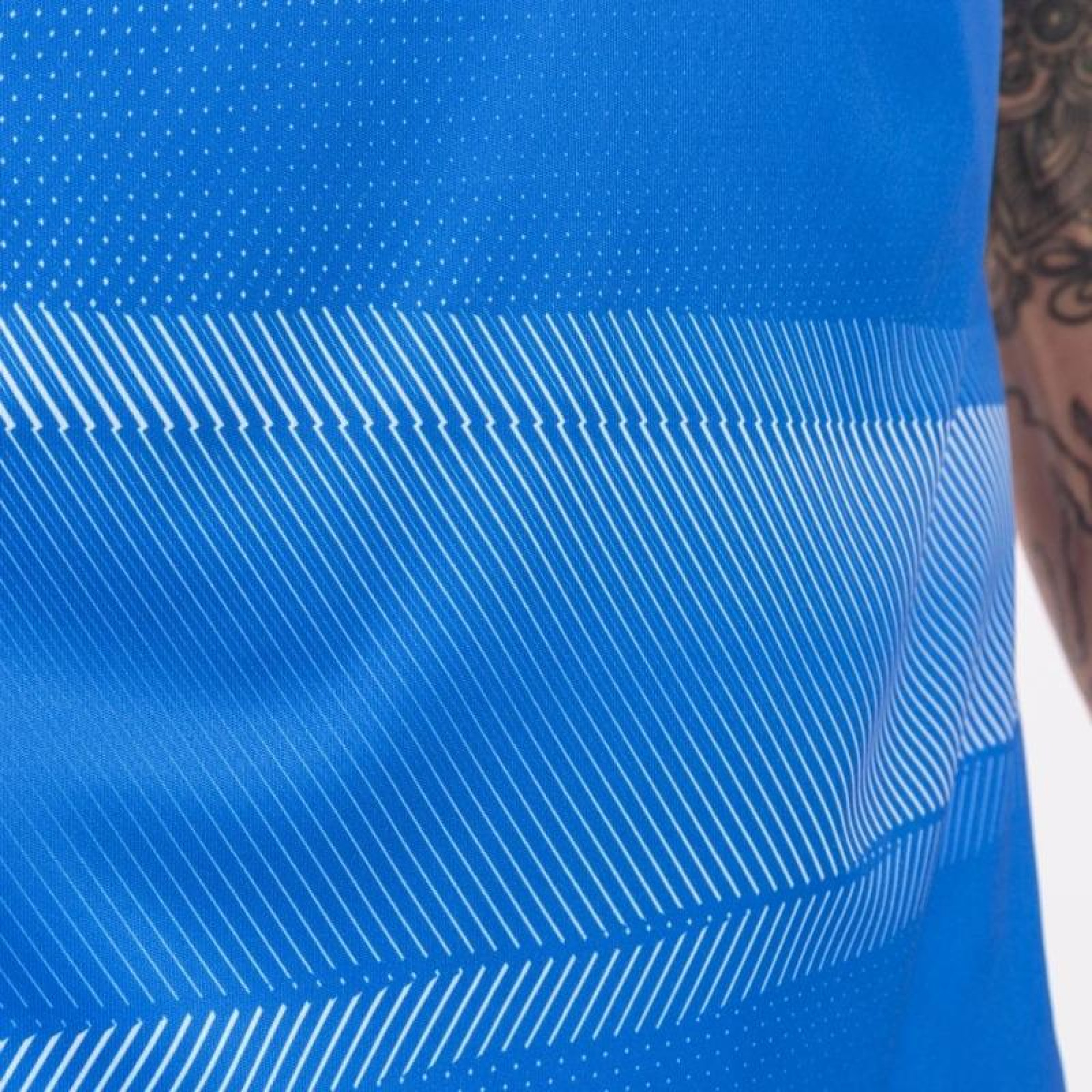 Футболка Joma GRAFITY II Синий M (101901.702 M) - 5 - Robinzon.ua