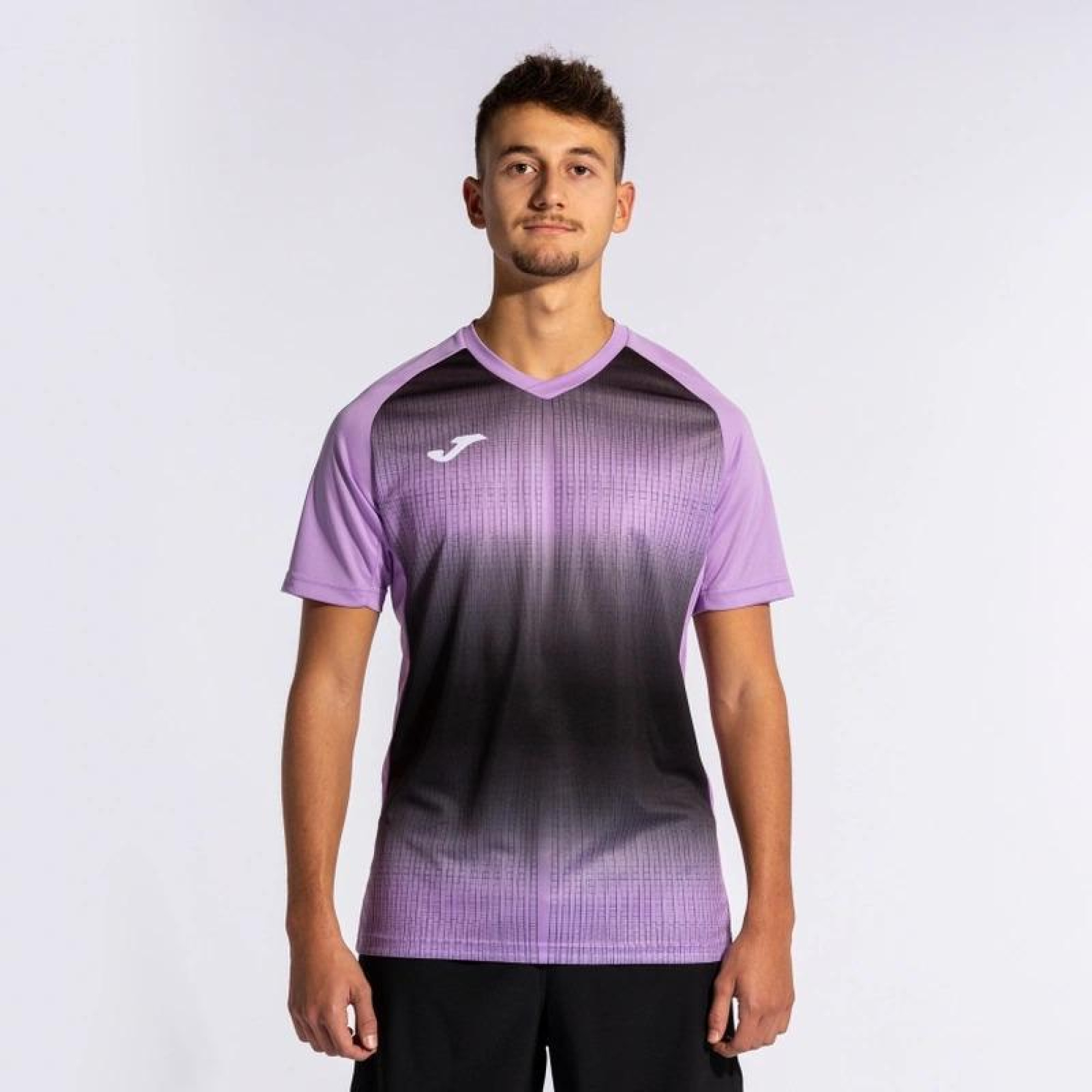 Футболка Joma TIGER V Фиолетовый 2XL (103235.472 2XL) - 1 - Robinzon.ua