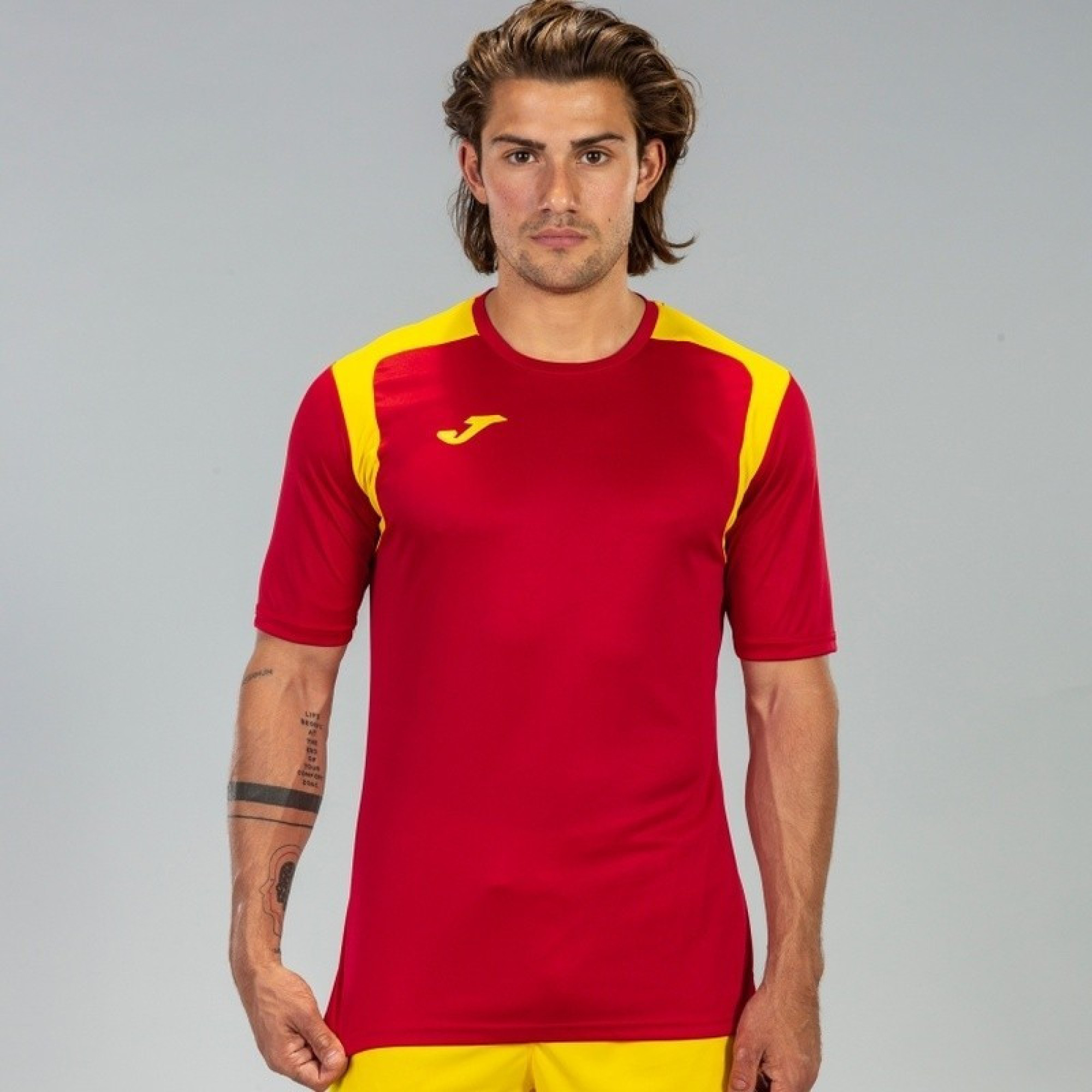 Футболка  JOMA CHAMPION V Красный S (101264.609 S) - 1 - Robinzon.ua