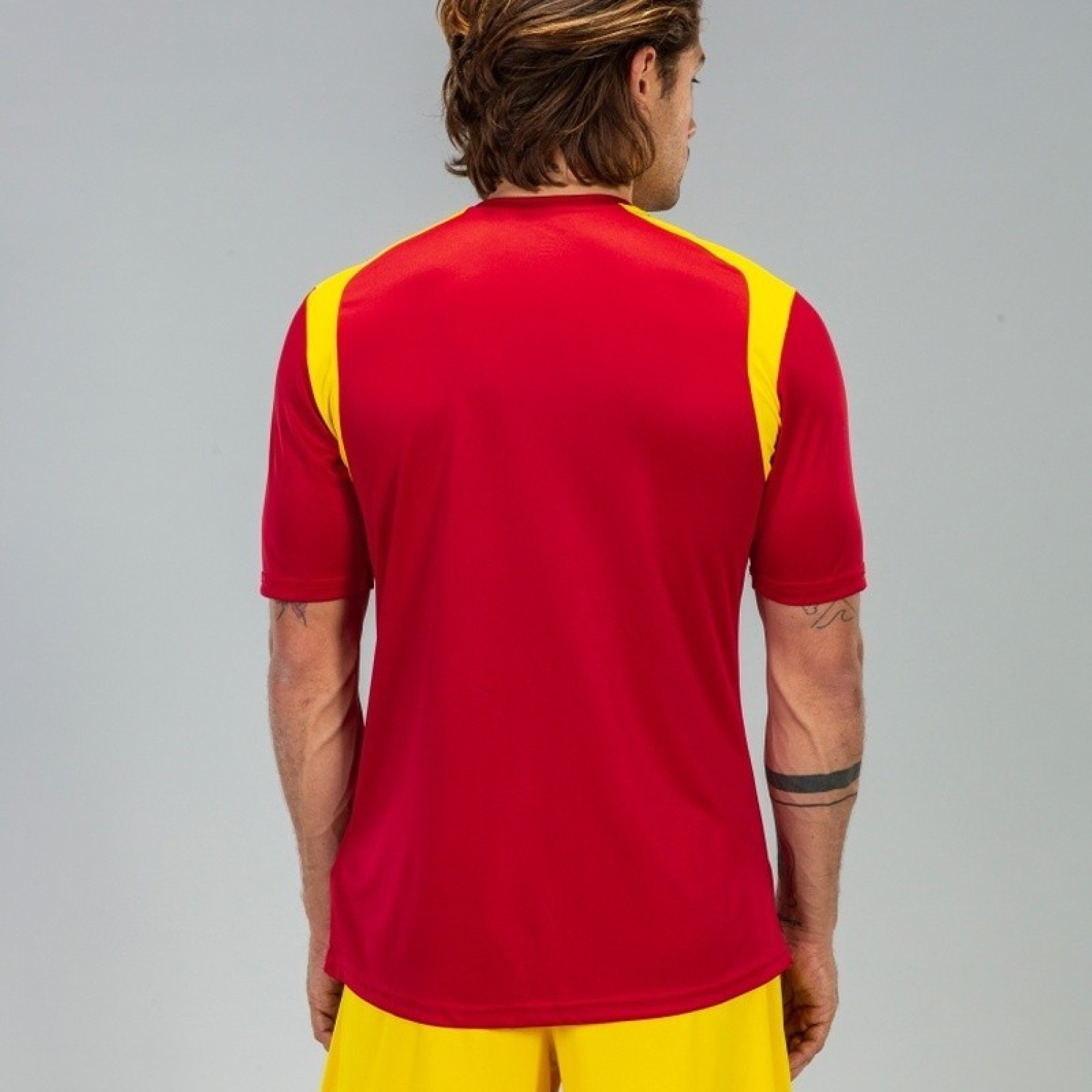 Футболка  JOMA CHAMPION V Красный S (101264.609 S) - 2 - Robinzon.ua