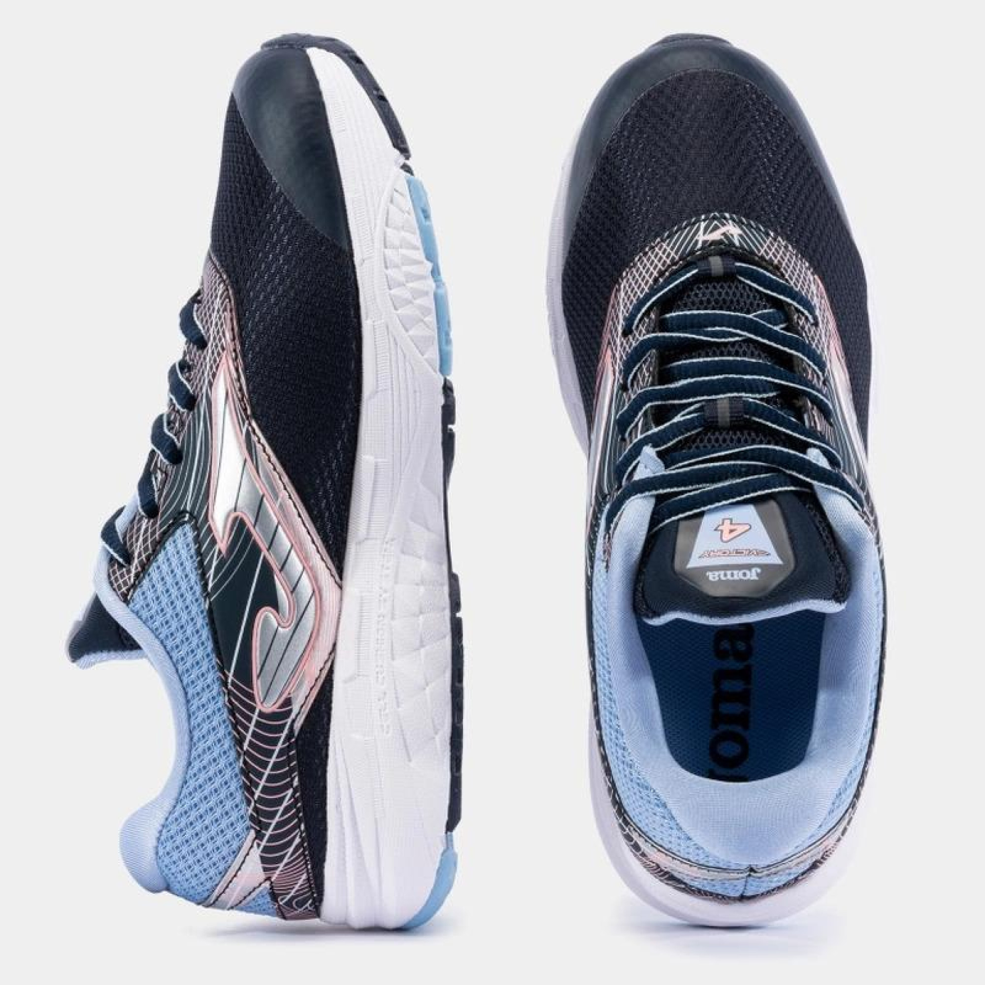 Кросівки дитячі Joma VICTORY Синій Чорний 33 (JVICTW2333 33) - 3 - Robinzon.ua