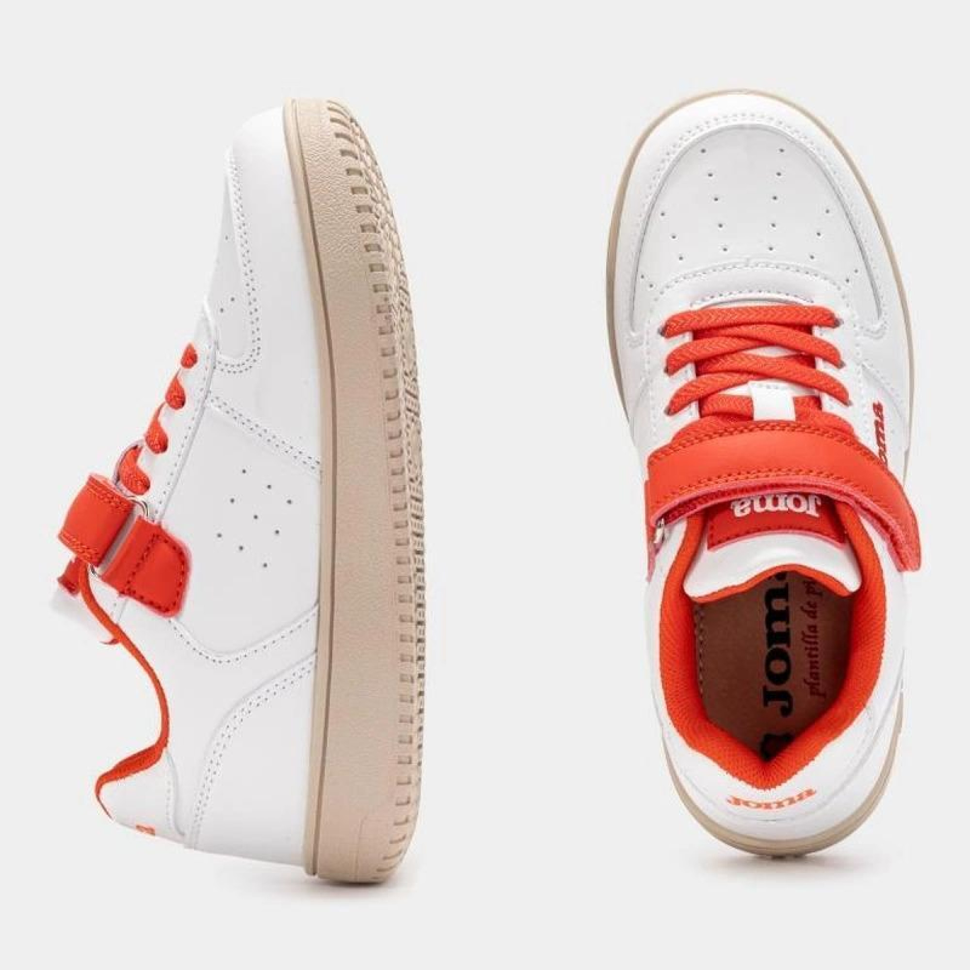 Кроссовки детские Joma PIPE Белый 27 (JPIPES2508V 27) - 3 - Robinzon.ua