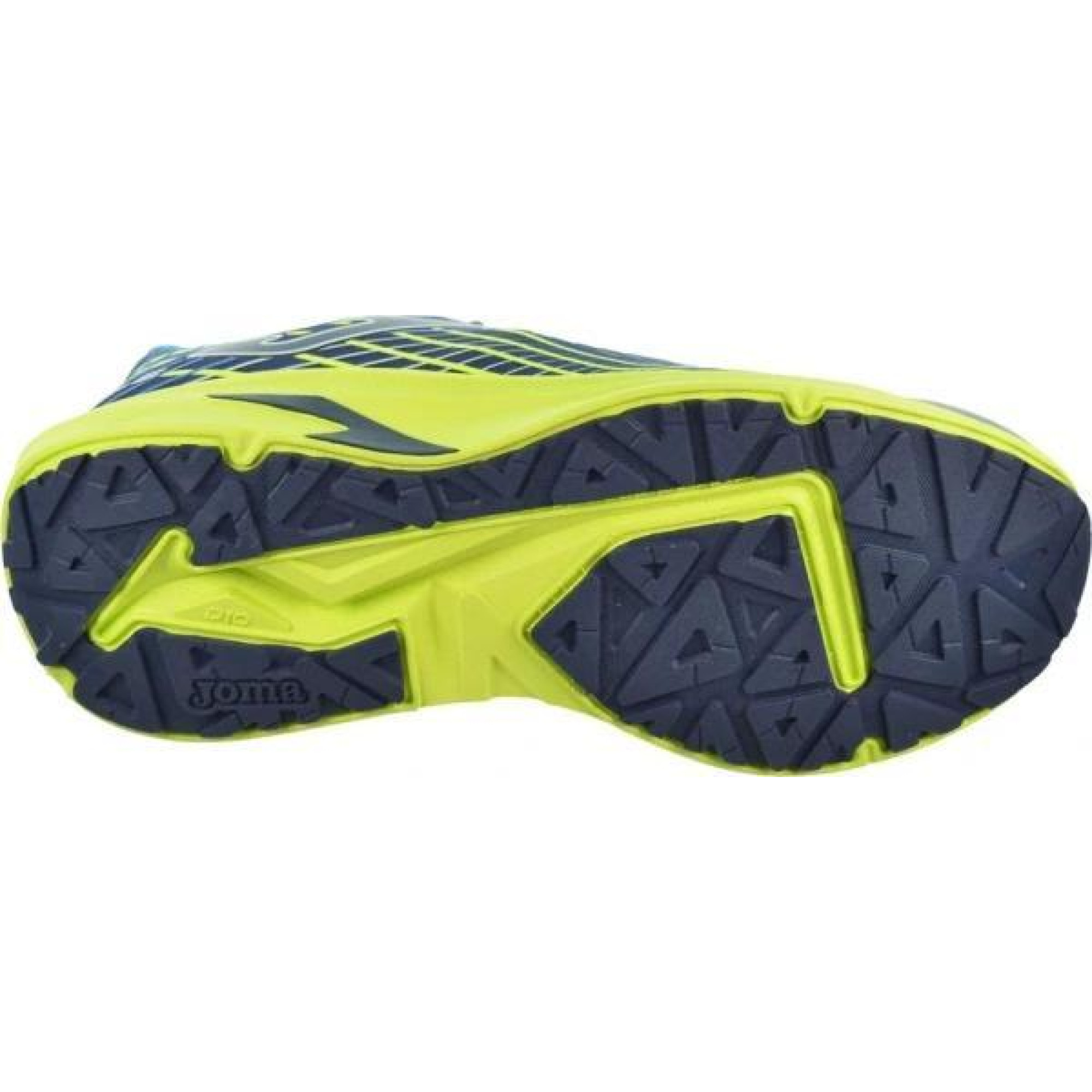 Кросівки дитячі Joma SUPER CROSS JR Синій Жовтий 27 (JCROSW2403V 27) - 3 - Robinzon.ua