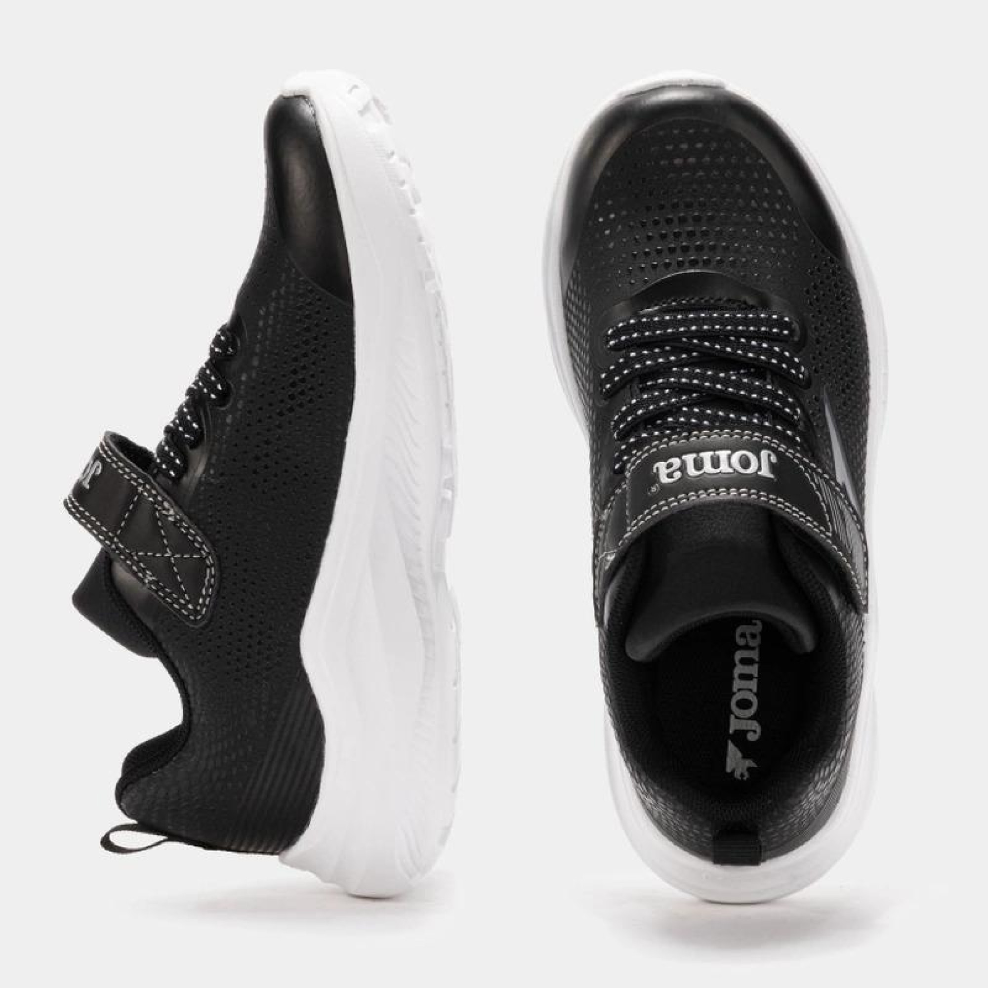 Кросівки дитячі Joma Horizon Чорний 27 (JHORIW2421V 27) - 3 - Robinzon.ua