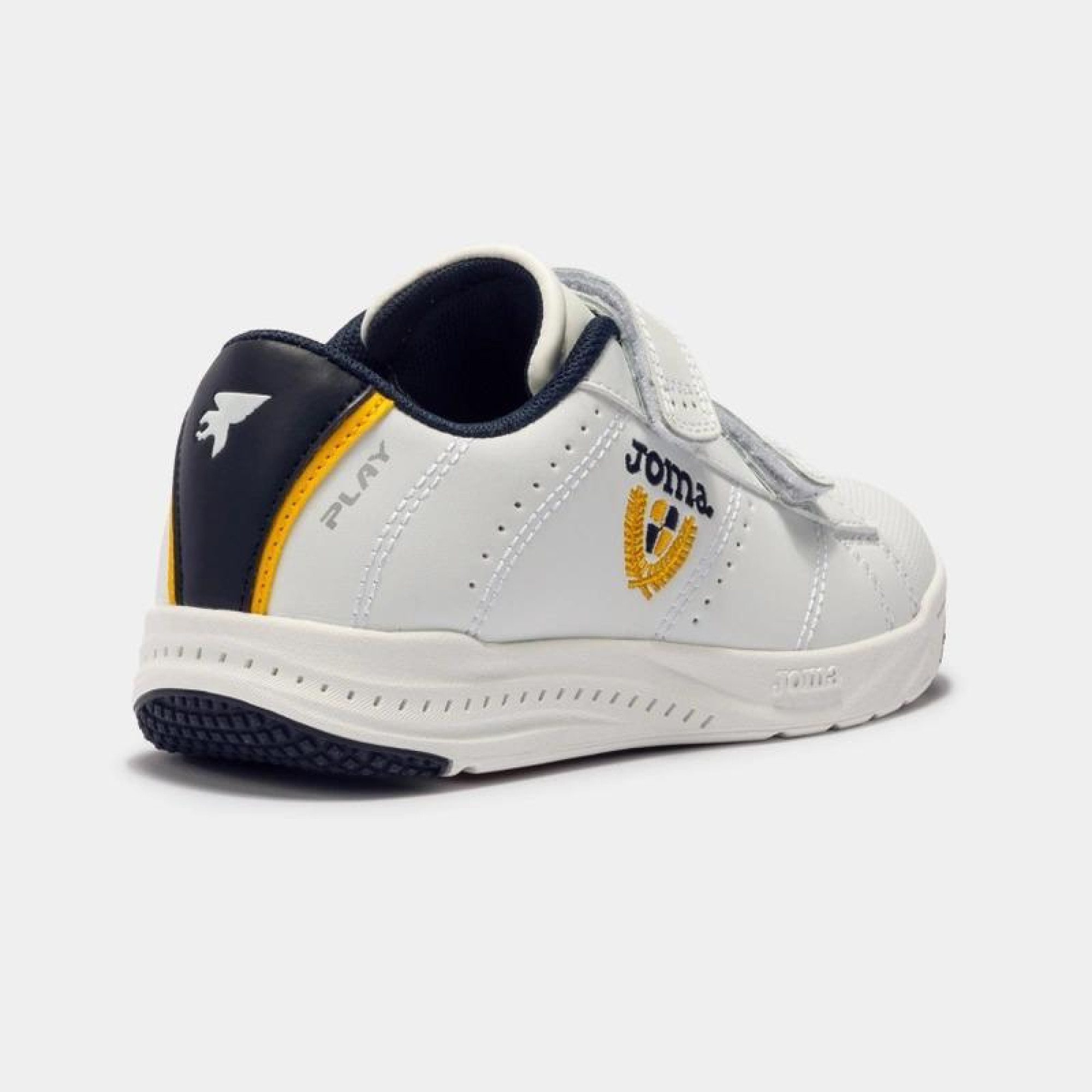 Кросівки дитячі Joma PLAY Білий 22 (WPLAYW2238V 22) - 2 - Robinzon.ua