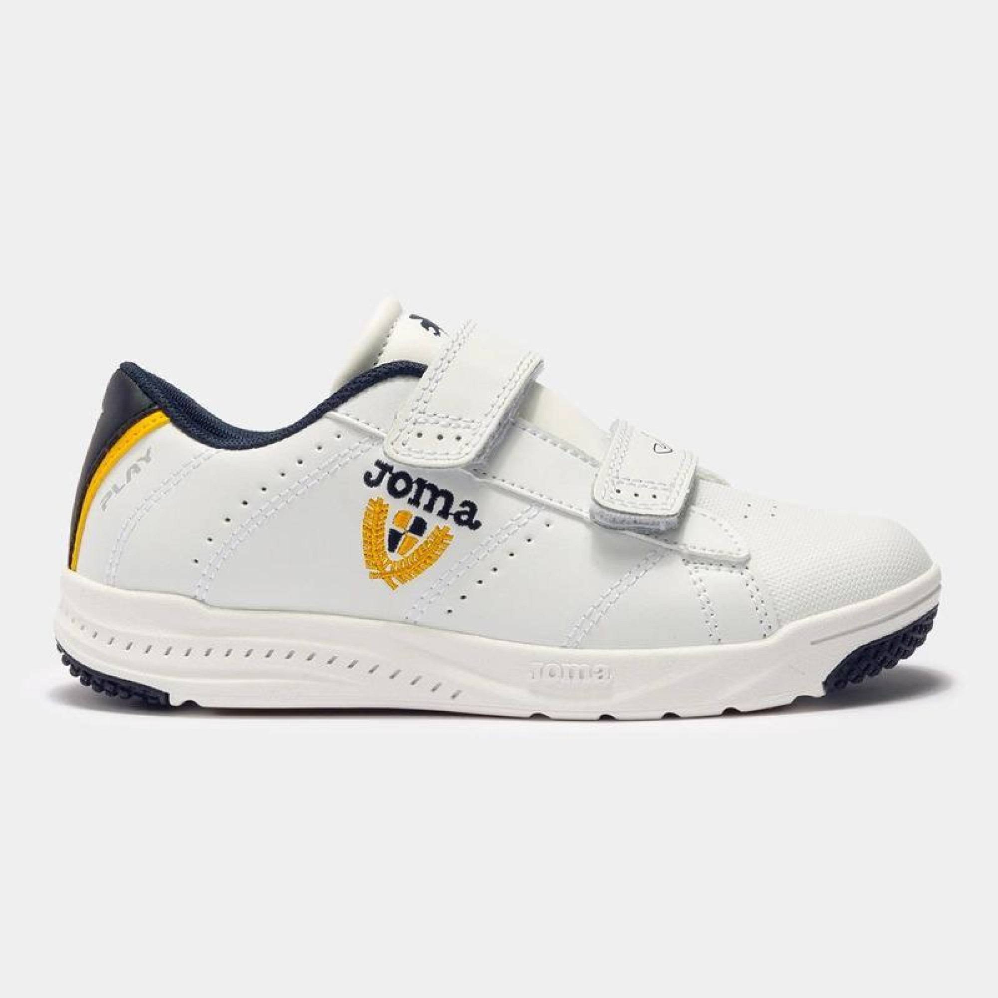 Кросівки дитячі Joma PLAY Білий 22 (WPLAYW2238V 22) - Robinzon.ua