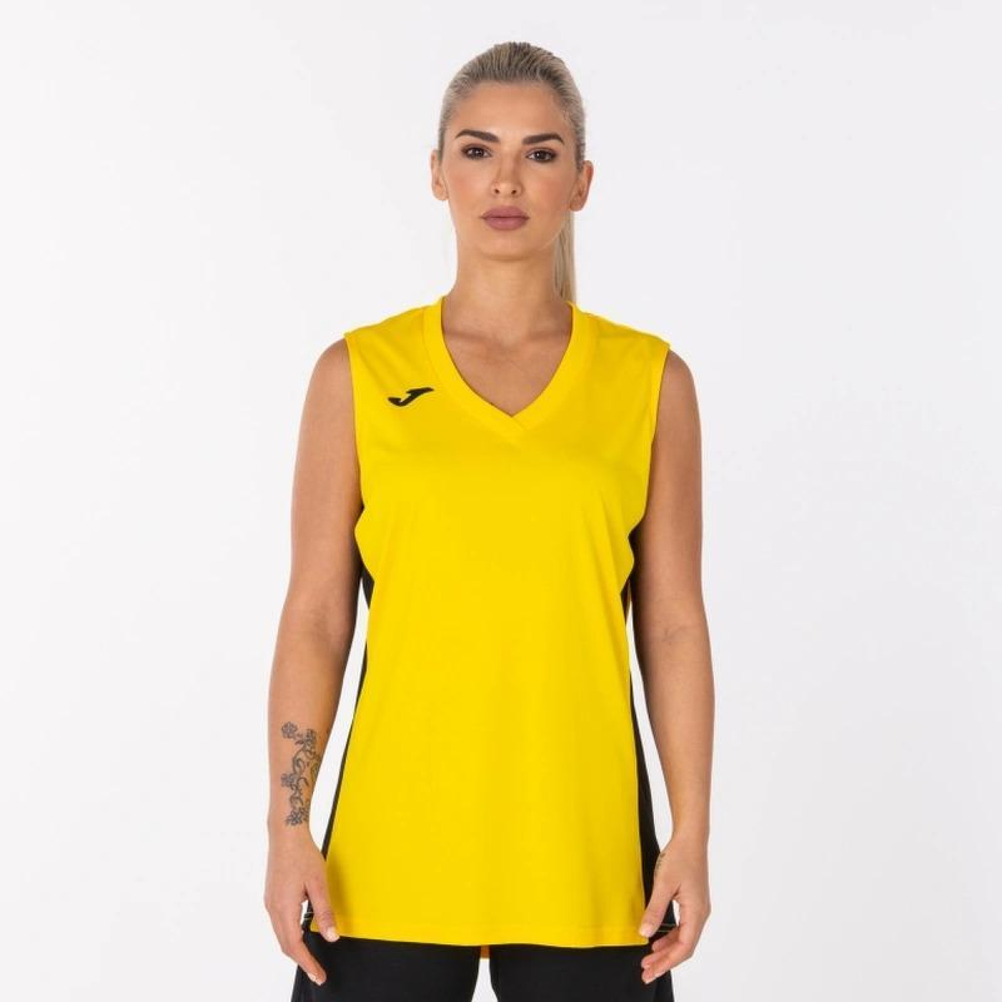 Майка Joma CANCHA III Жовтий M (901129.901 M) - 2 - Robinzon.ua