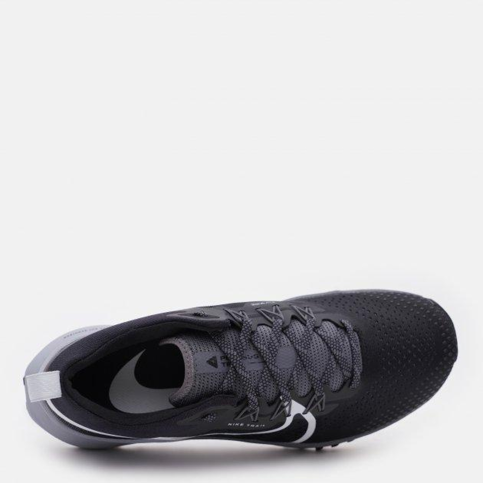 Чоловічі Кросівки Nike React Pegasus Trail 4 Чорний 25.5 см 40.5 (DJ6158-001) - 4 - Robinzon.ua