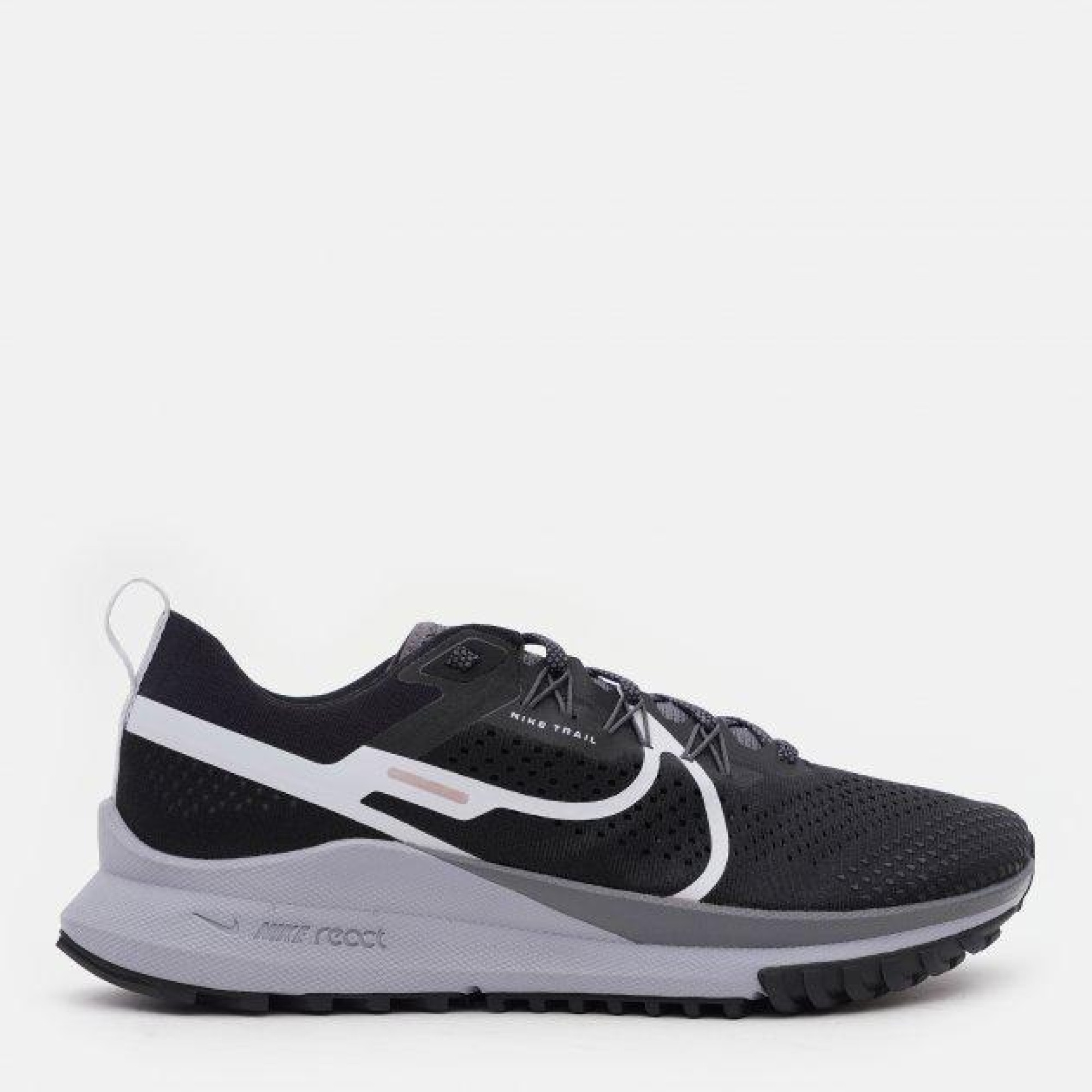 Чоловічі Кросівки Nike React Pegasus Trail 4 Чорний 25.5 см 40.5 (DJ6158-001) - 1 - Robinzon.ua