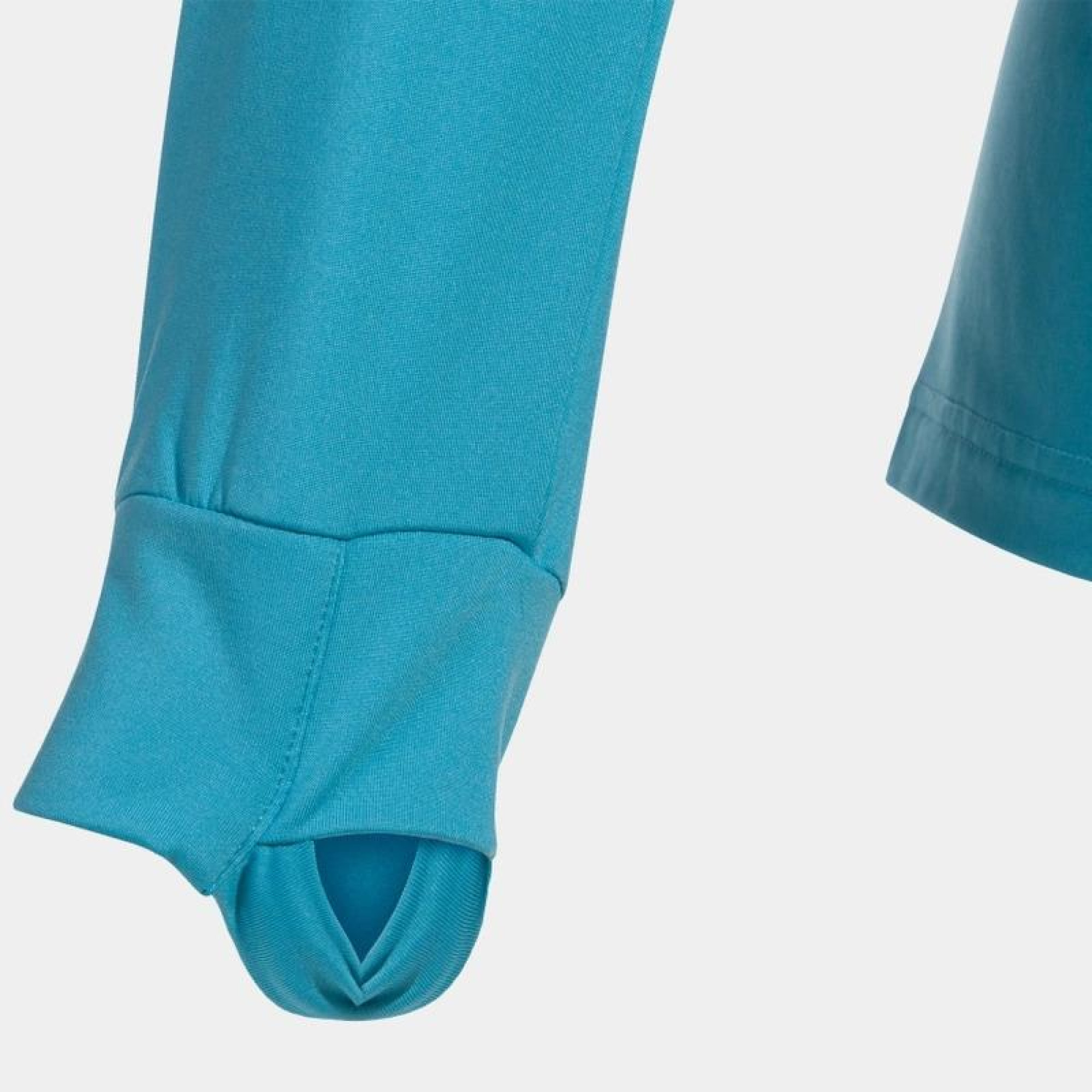 Жіноча спортивна кофта Joma ELITE X Блакитний L (901810.011 L) - 6 - Robinzon.ua