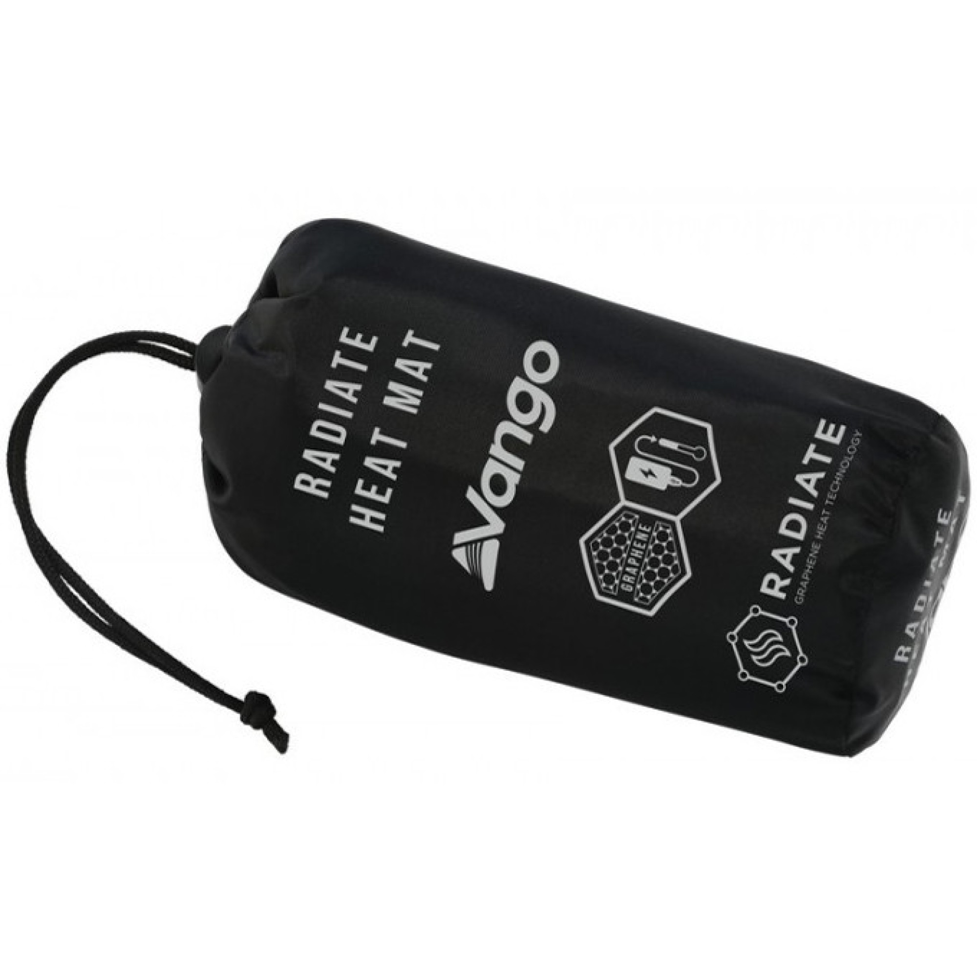 Нагрівальний килимок Vango Radiate Heat Mat Black (SMQHEATMAB05TJ8) - 1 - Robinzon.ua