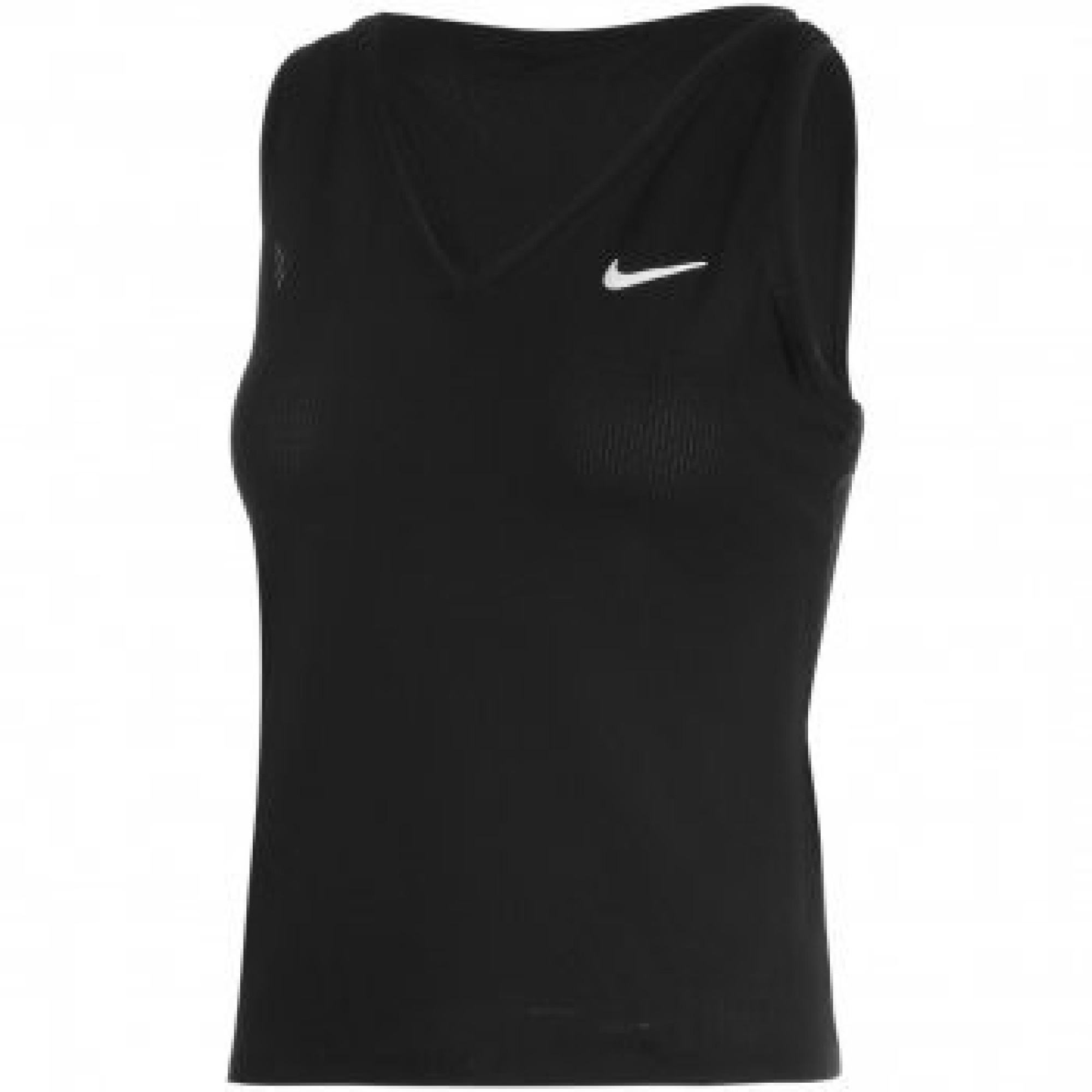 Майка жіноча Nike Court Victory Flouncy tank black (M) CV4784-010 M - Robinzon.ua