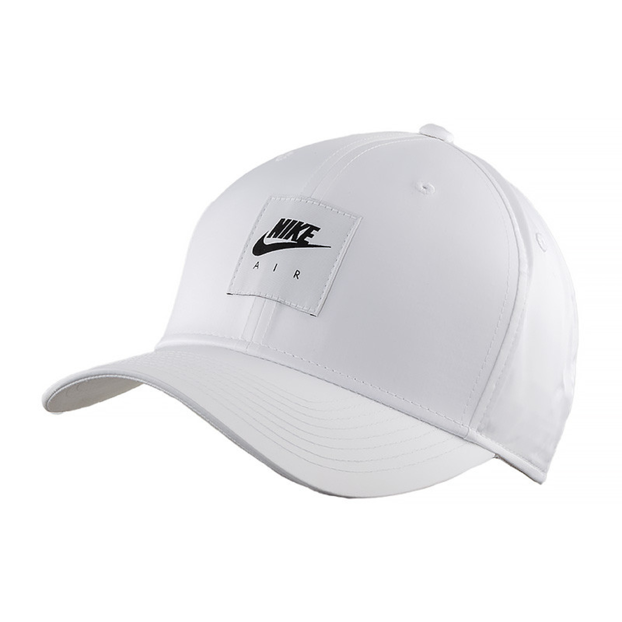 Бейсболка Nike U NSW CLC99 NIKE AIR HBR CAP Білий One Size (DH2423-100) - Robinzon.ua