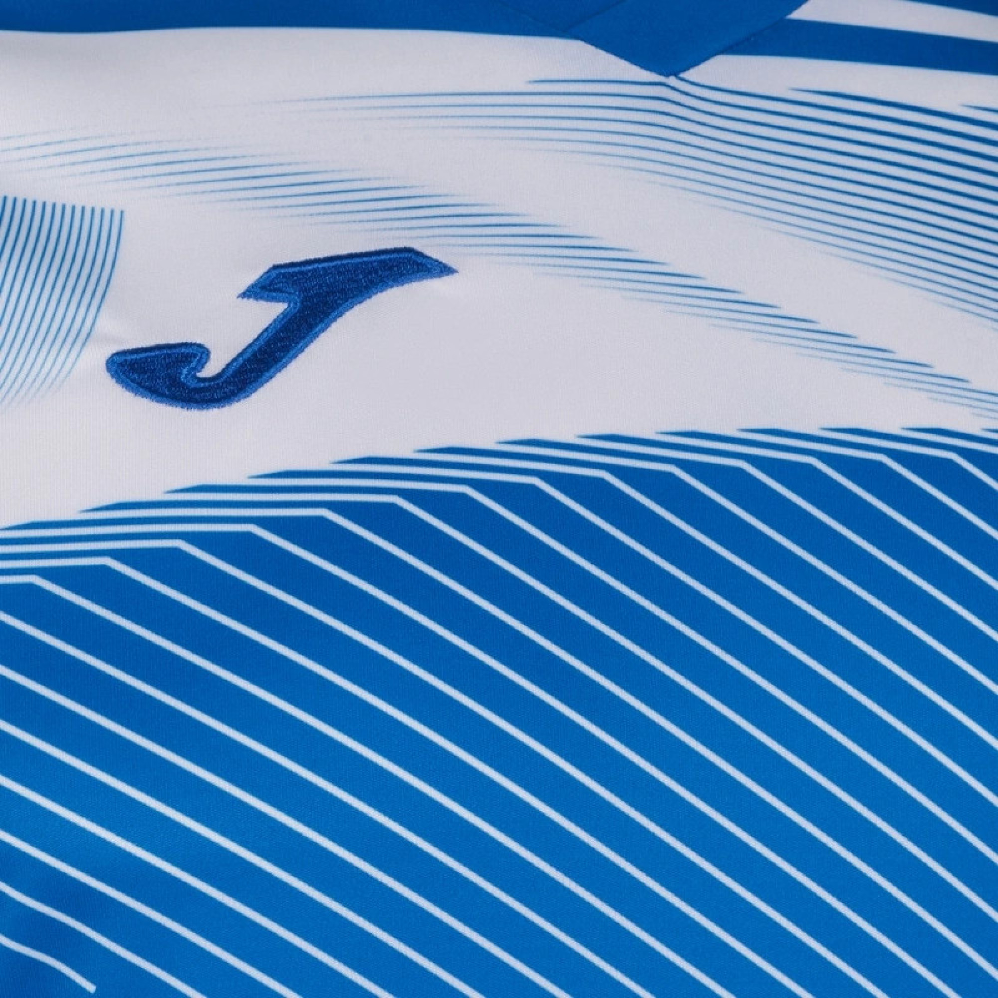 Футболка детская Joma SUPERNOVA II Синий Белый 141-152 (101604.702 141-152) - 3 - Robinzon.ua