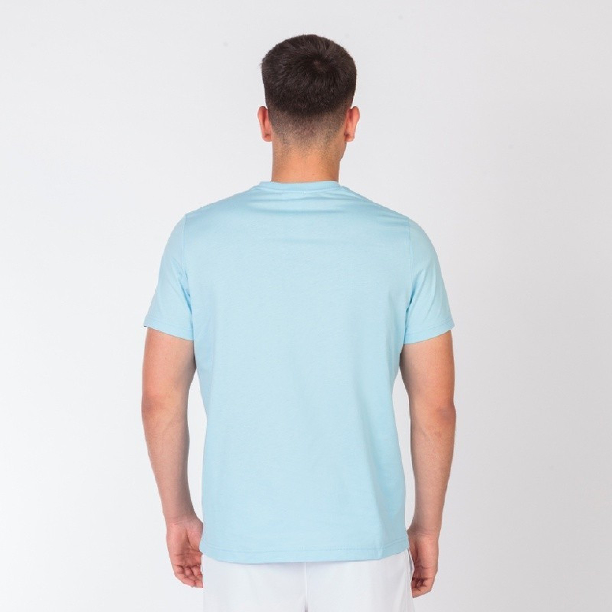 Дитяча Футболка Joma CAMISETA MANGA CORTA DESERT Блакитний 141-152 (101739.350 141-152) - 3 - Robinzon.ua