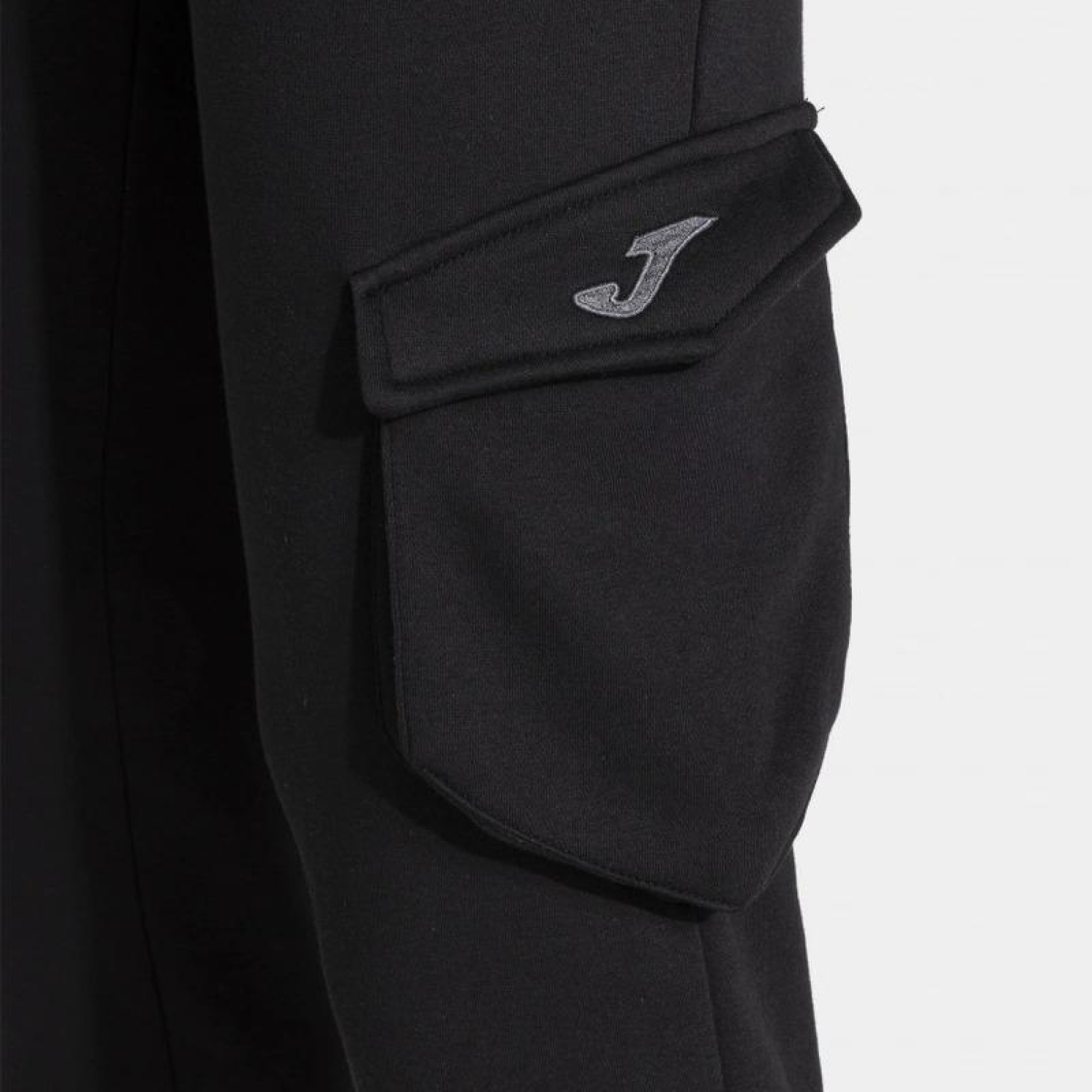 Мужские Спортивные шатны Joma CONFORT IV Черный 2XL (103772.100 2XL) - 5 - Robinzon.ua