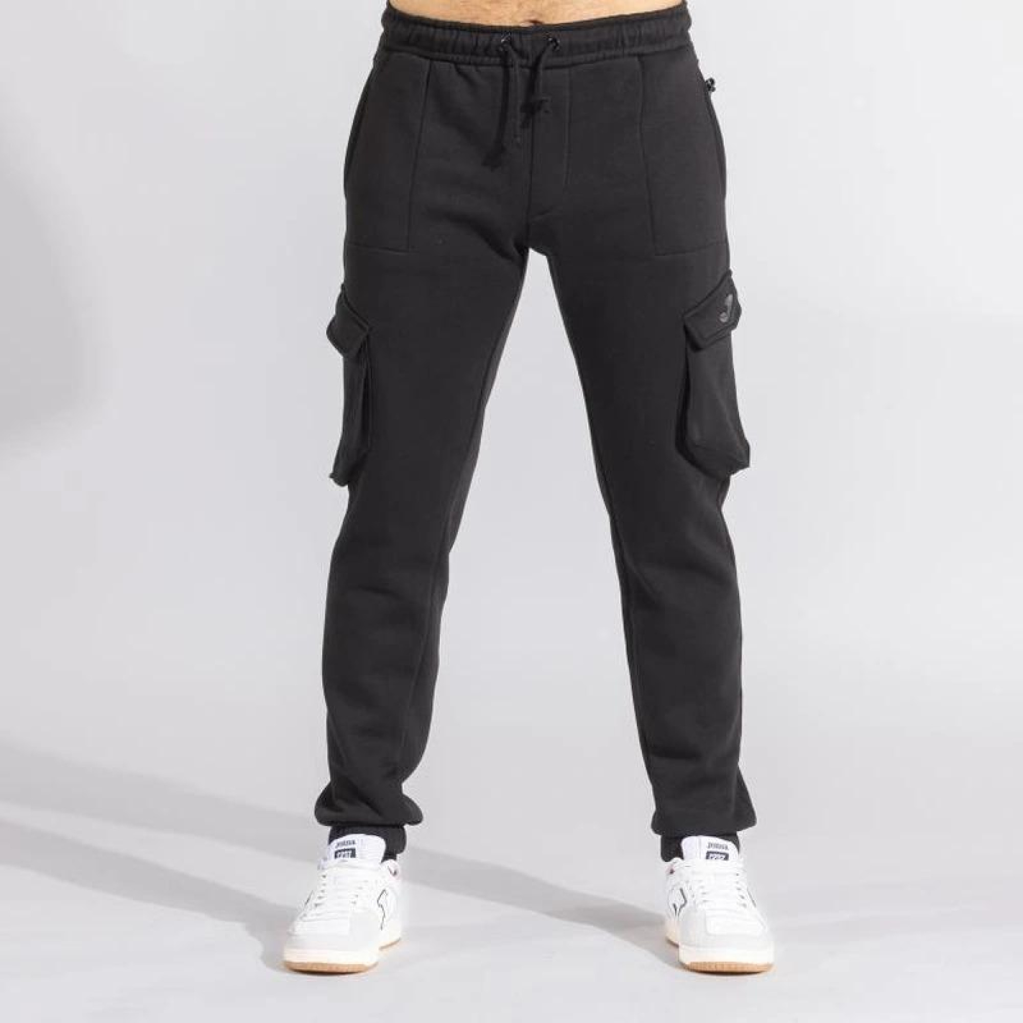 Мужские Спортивные шатны Joma CONFORT IV Черный 2XL (103772.100 2XL) - 6 - Robinzon.ua