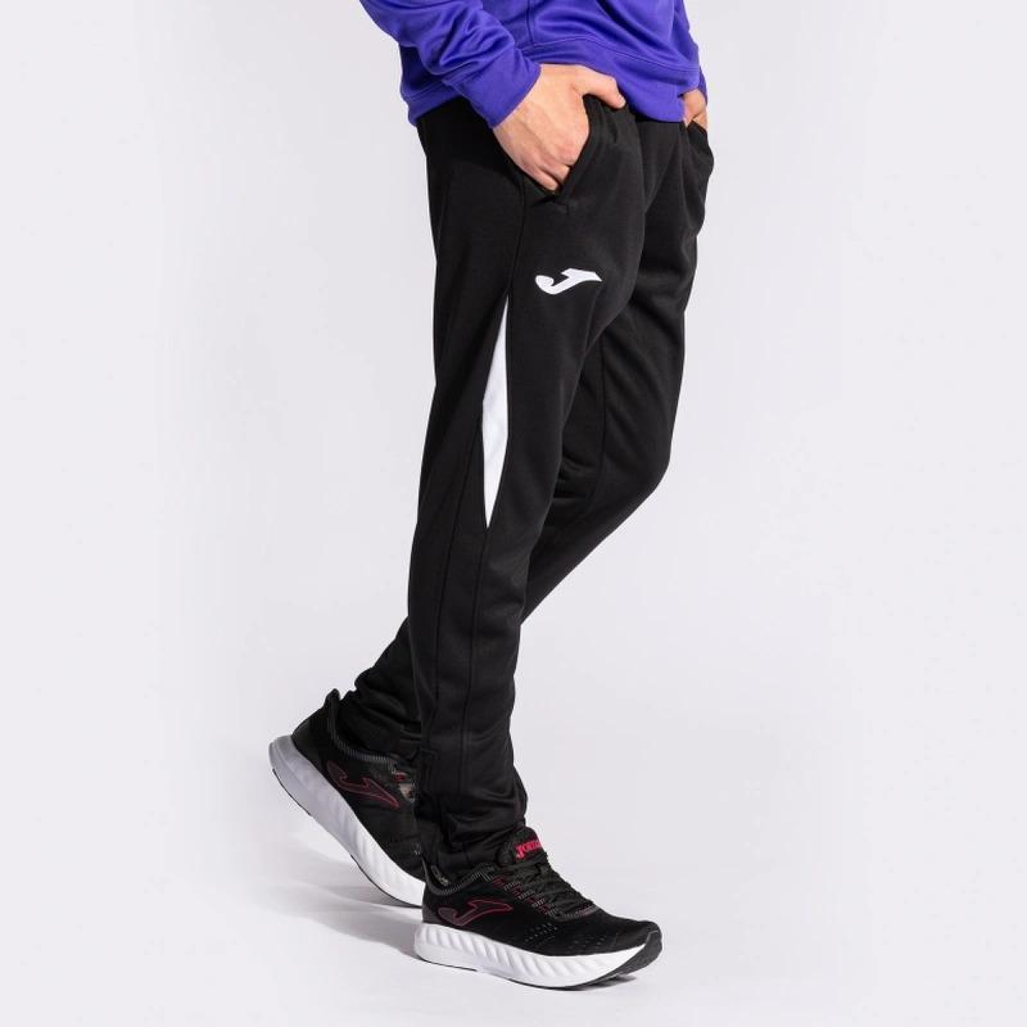 Чоловічі Штани  Joma CHAMPION VII Чорний 2XL (103200.102 2XL) - 4 - Robinzon.ua