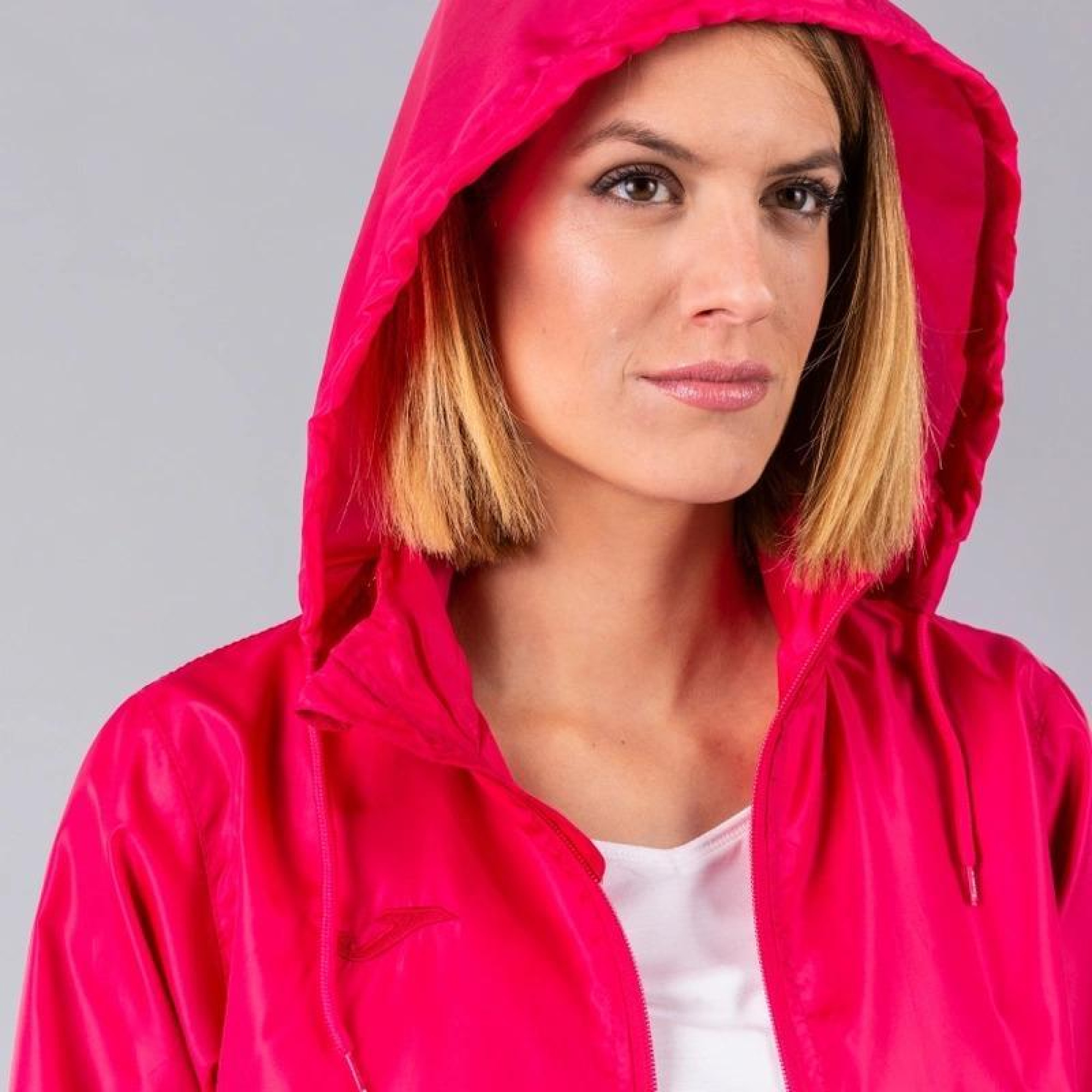 Жіноча вітровка Joma GALIA Фуксія S (900037.500 S) - 3 - Robinzon.ua