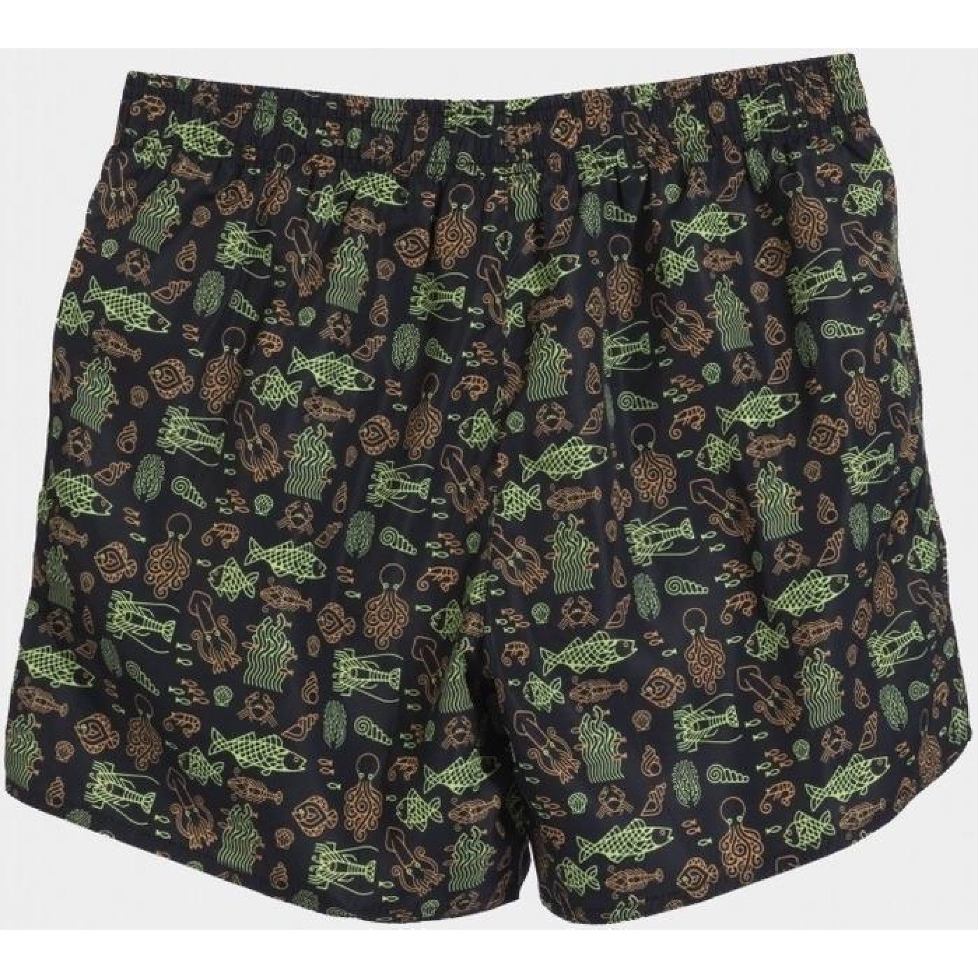 Шорты для плавания Joma PARTY Черный M (103295.104 M) - 1 - Robinzon.ua