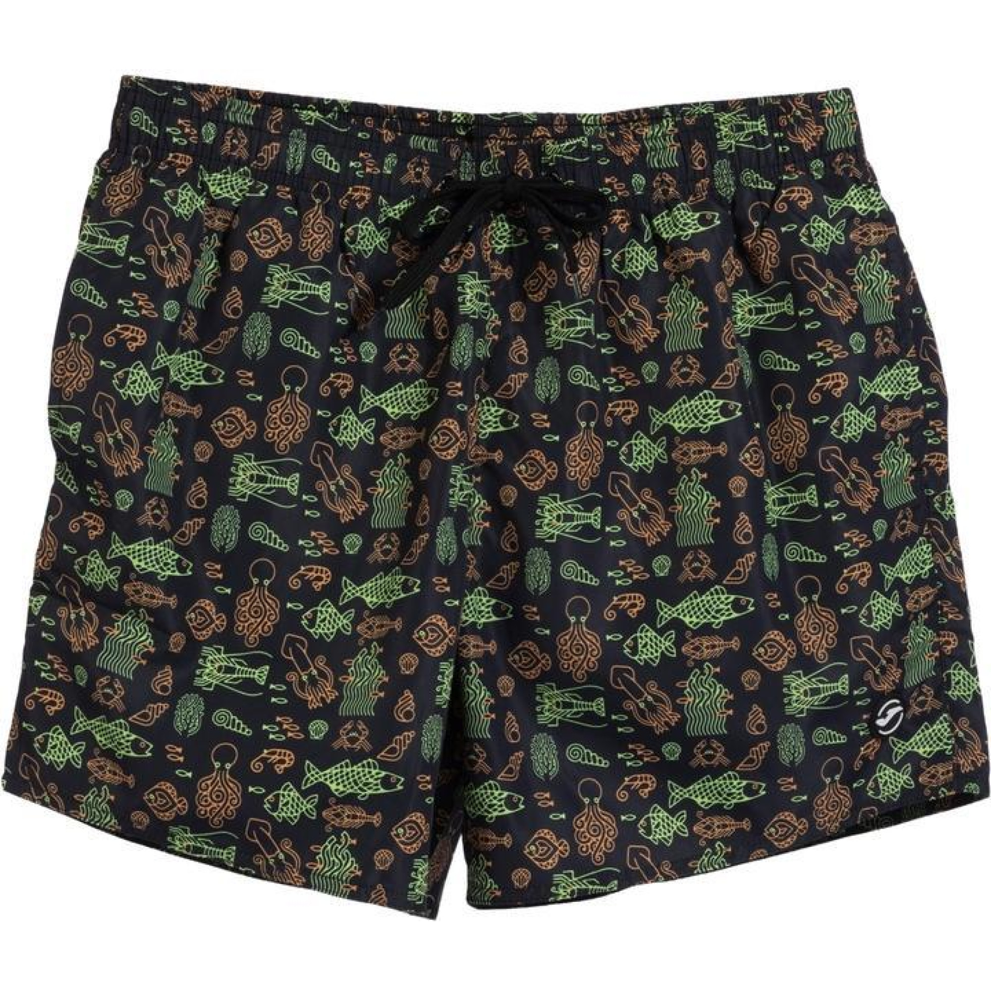 Шорти для плавання Joma PARTY Чорний M (103295.104 M) - Robinzon.ua